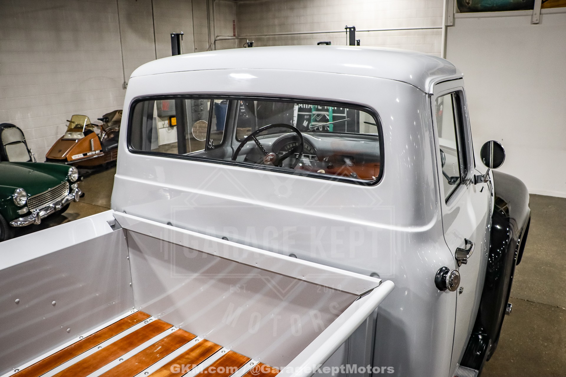 1956 Ford F100 51