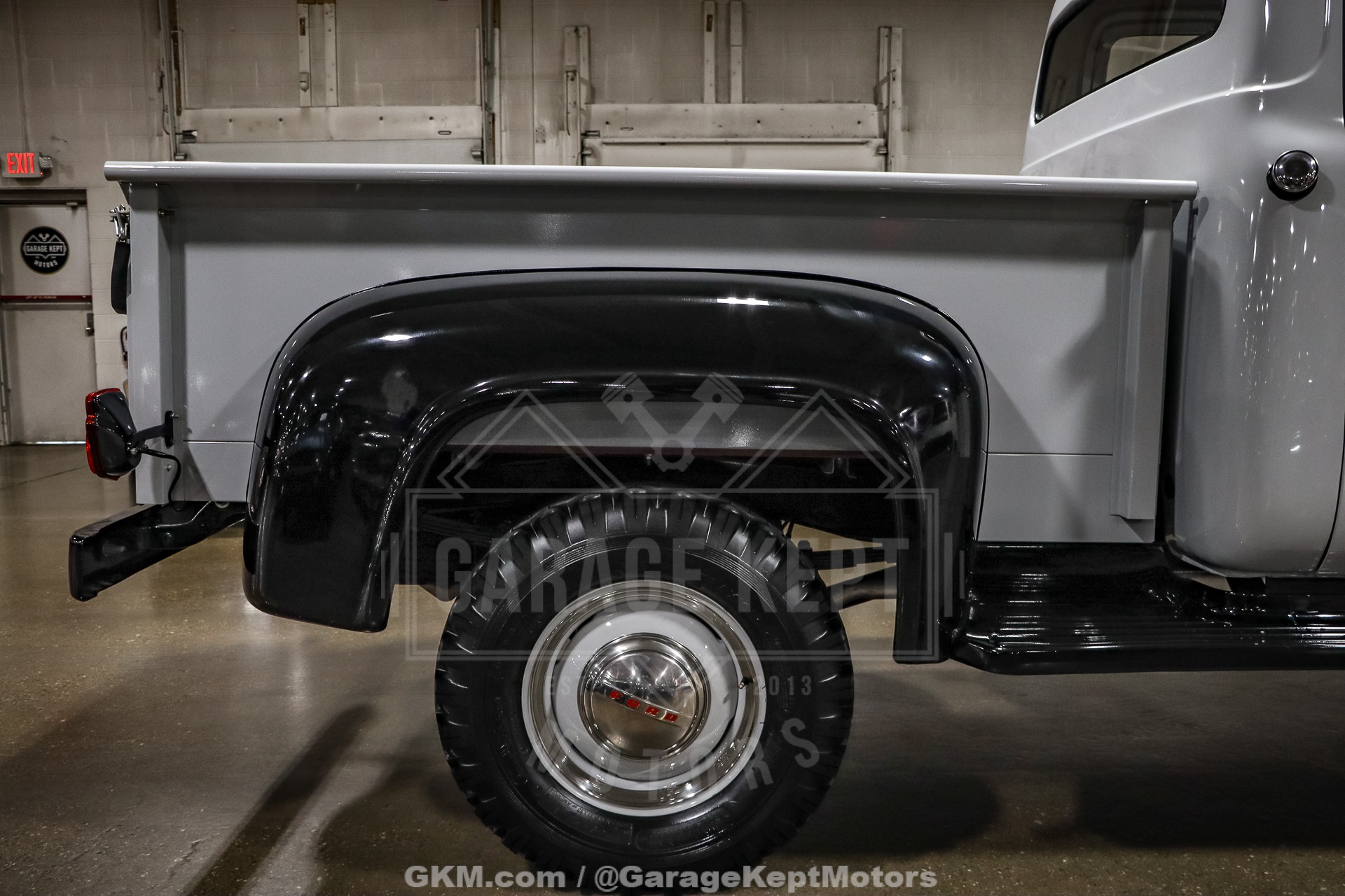1956 Ford F100 52
