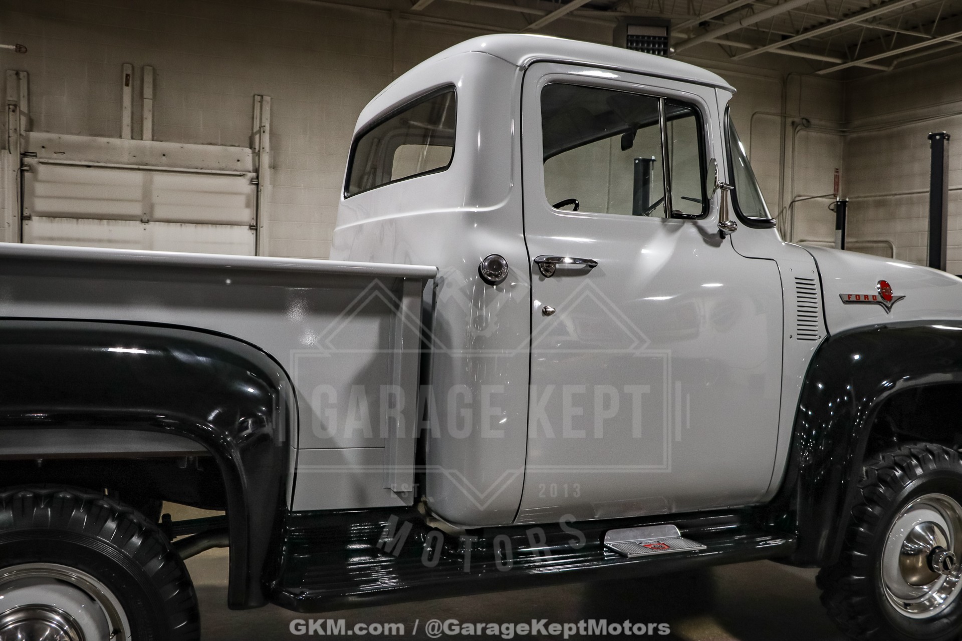 1956 Ford F100 53