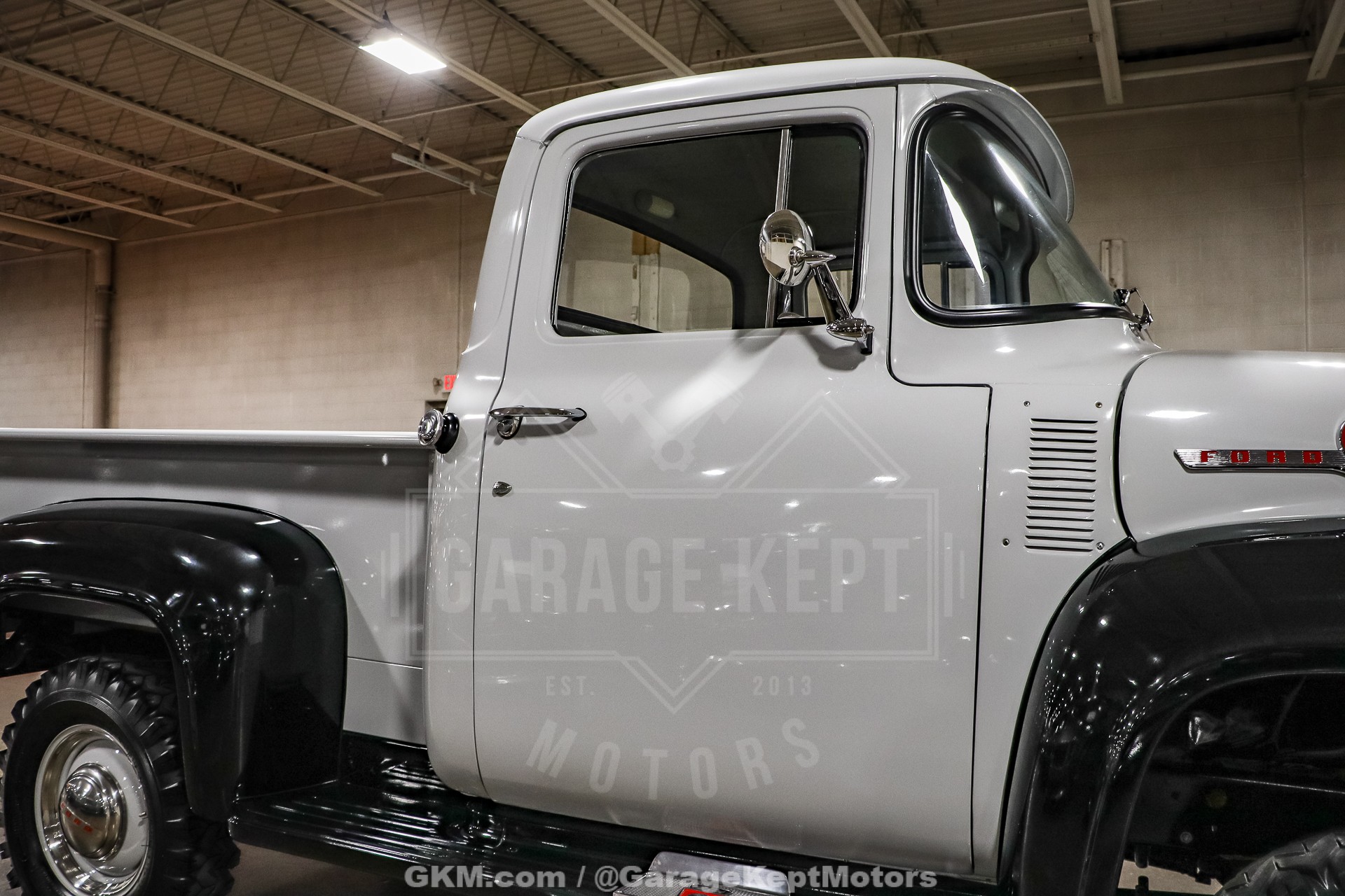 1956 Ford F100 56