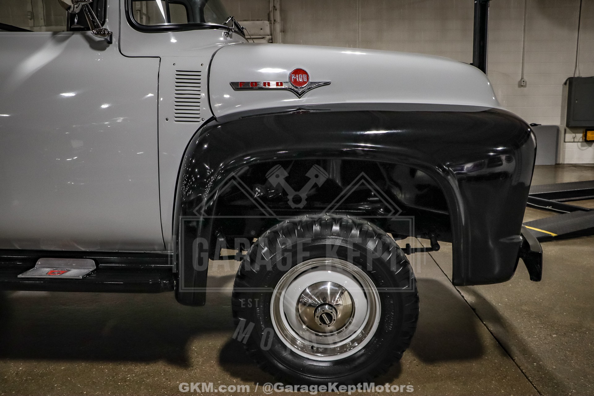 1956 Ford F100 57