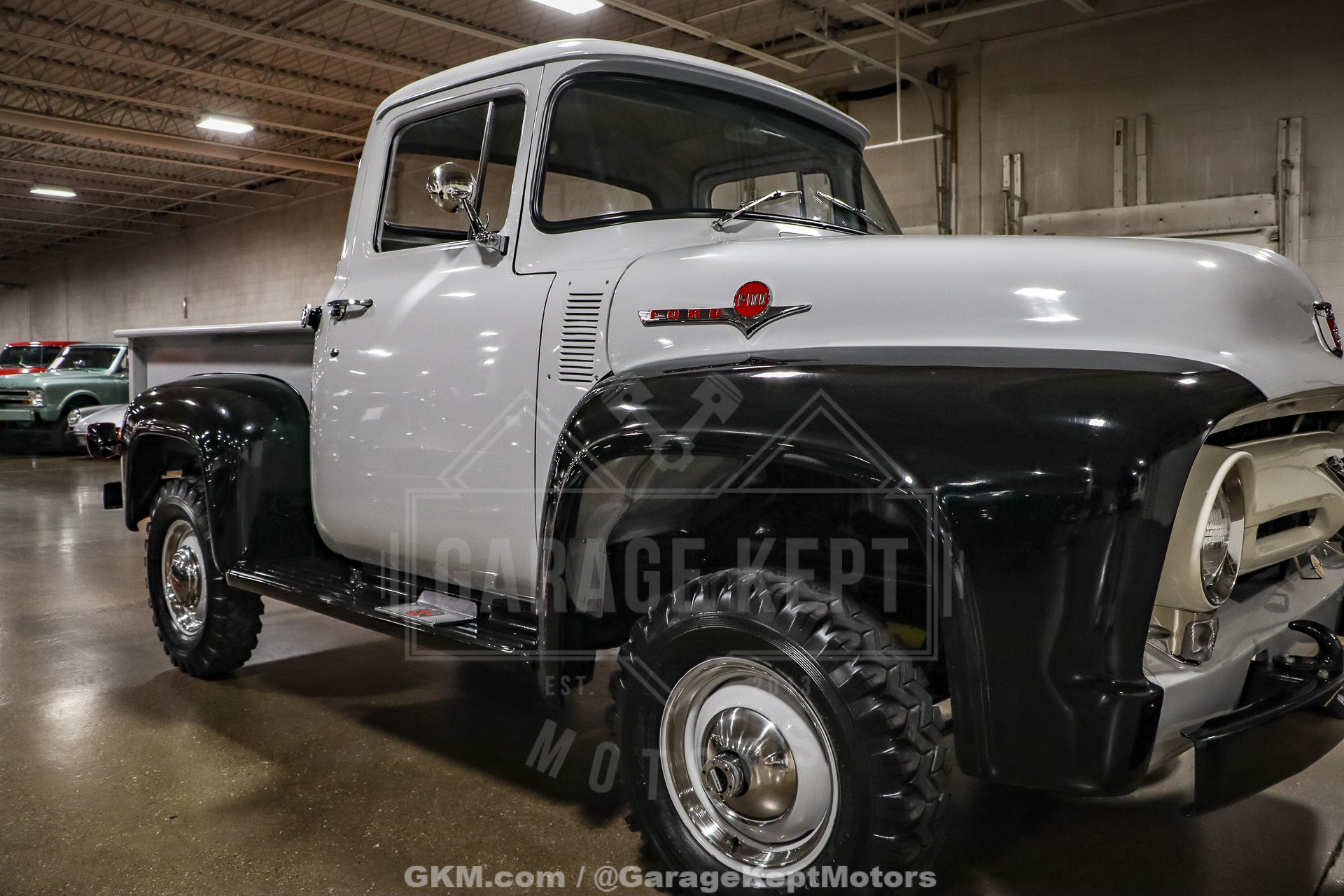 1956 Ford F100 58