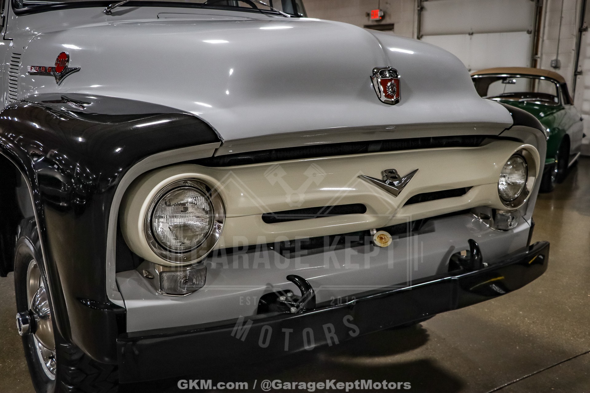 1956 Ford F100 60