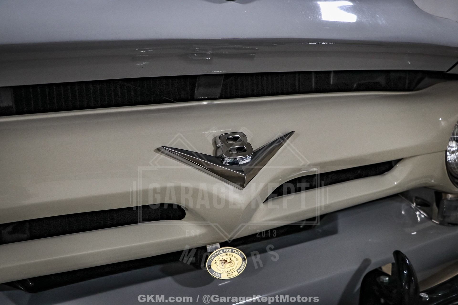 1956 Ford F100 62