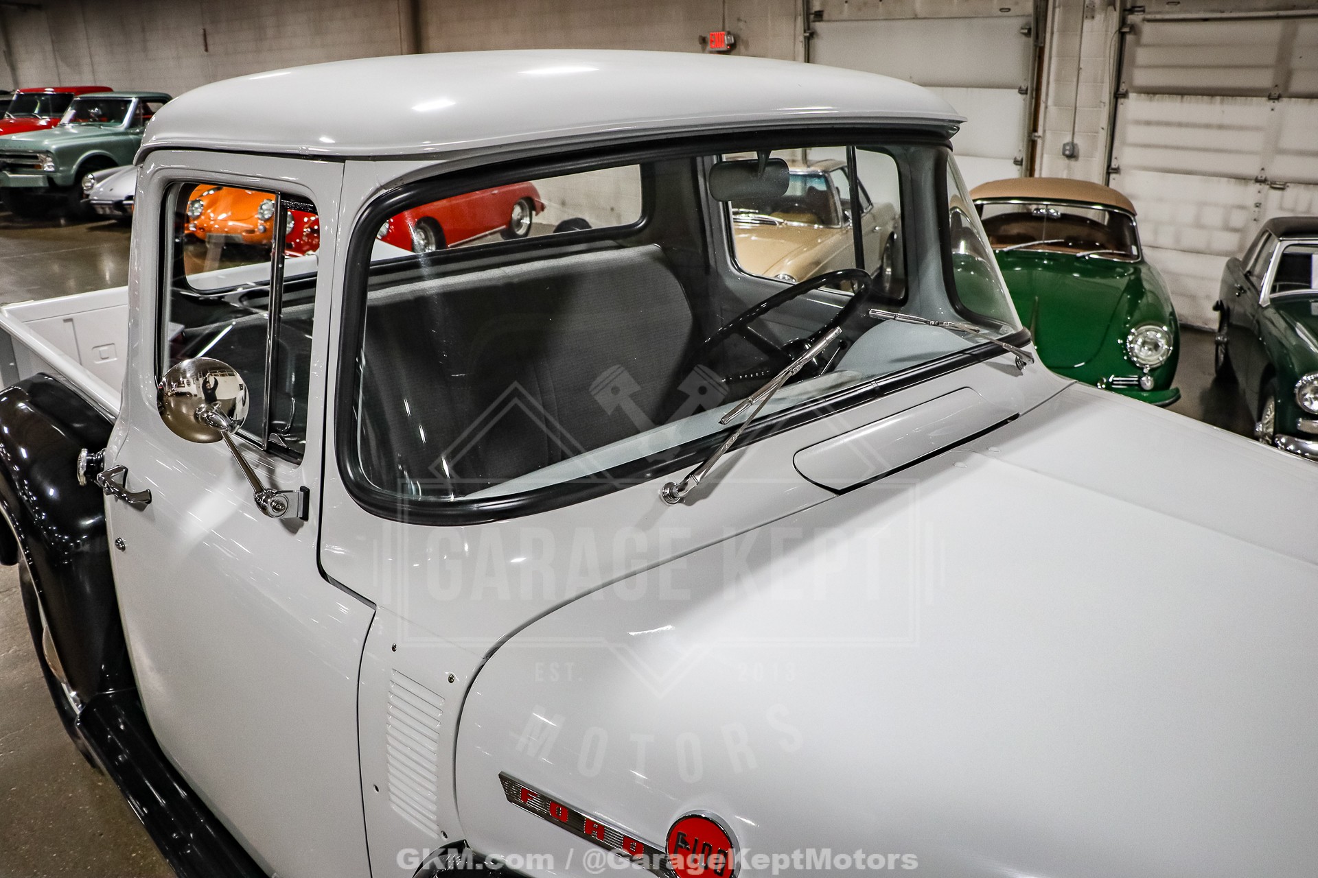 1956 Ford F100 65