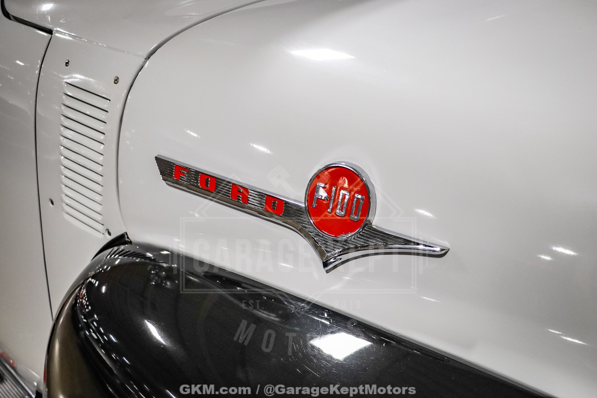 1956 Ford F100 66