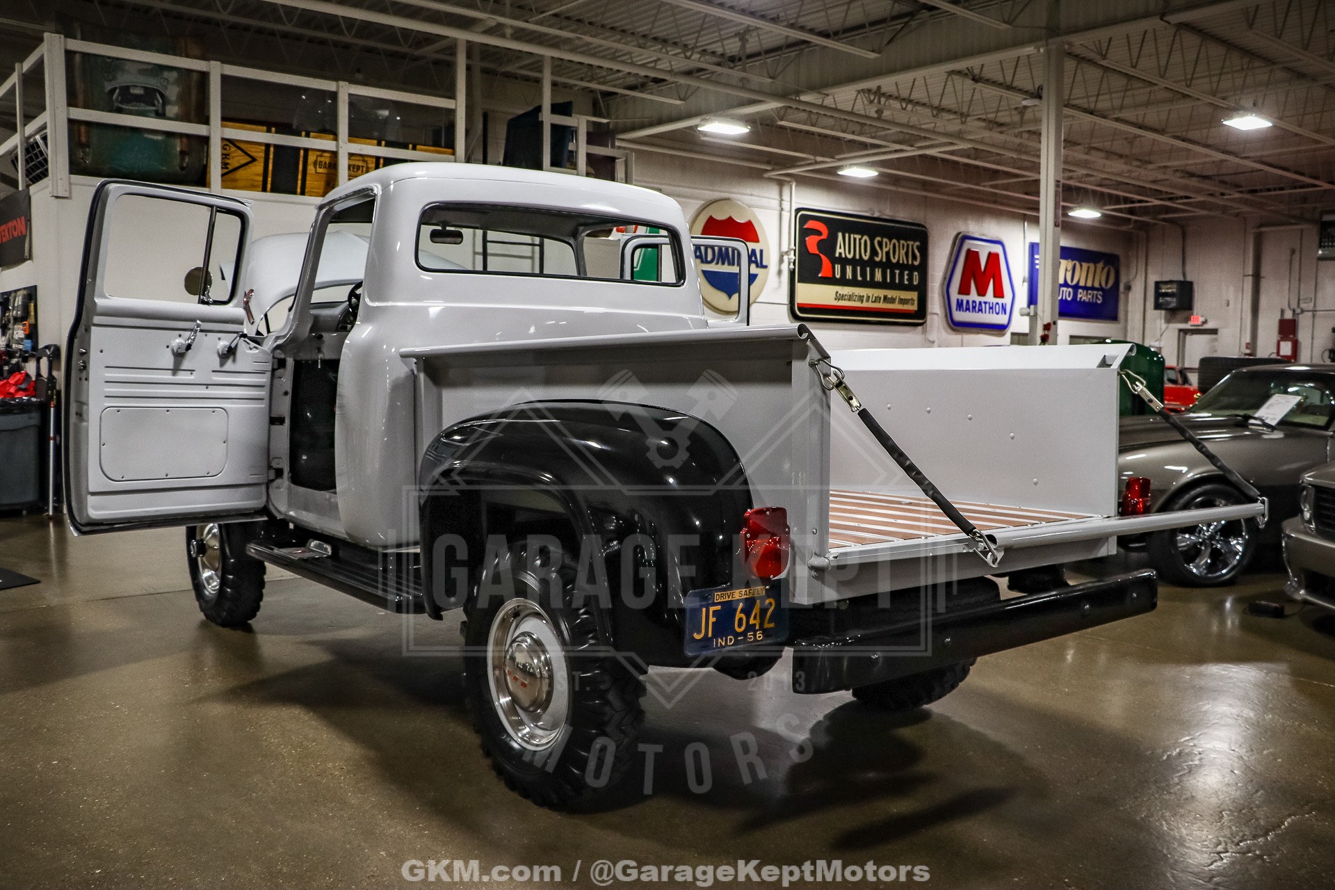 1956 Ford F100 70