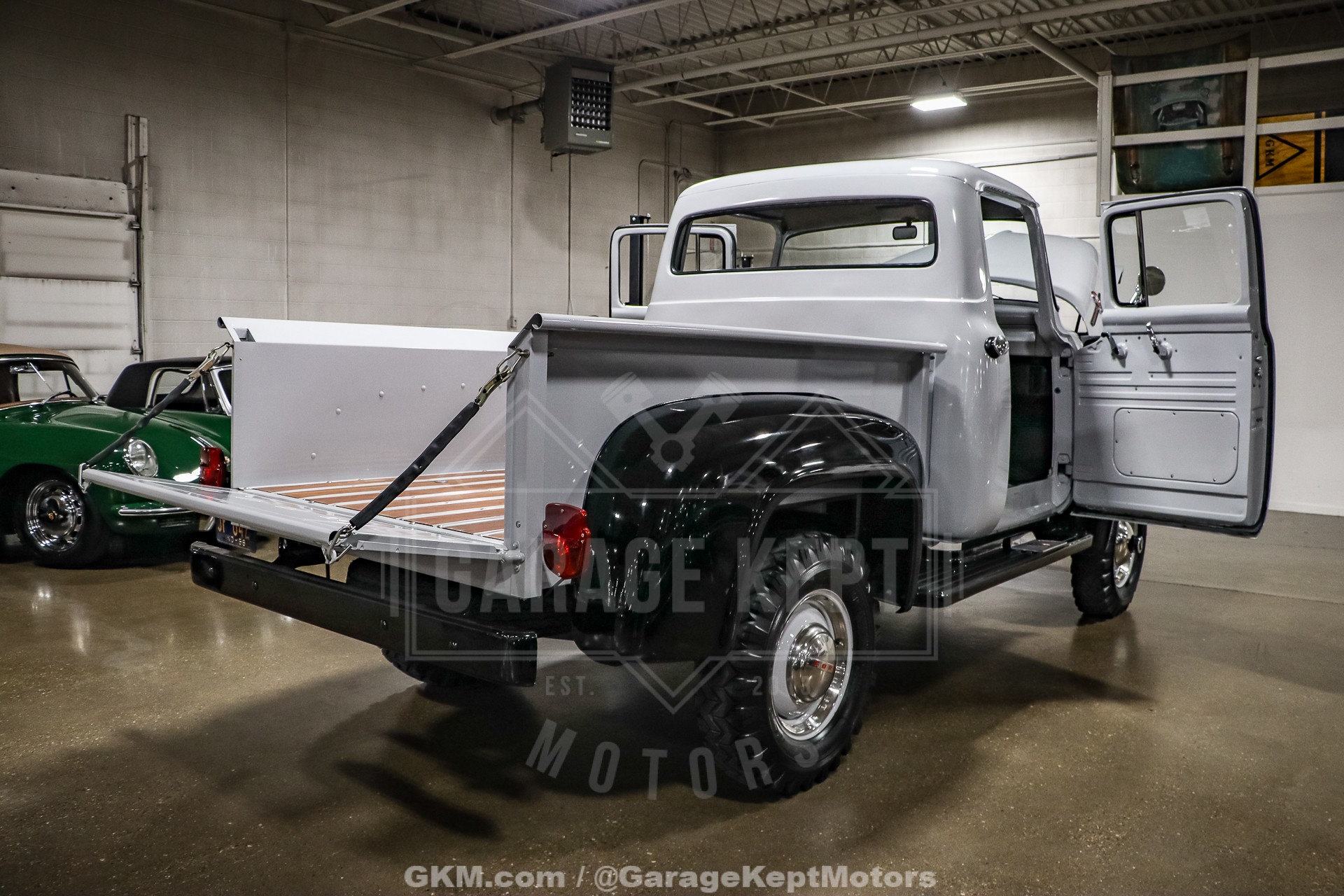 1956 Ford F100 71