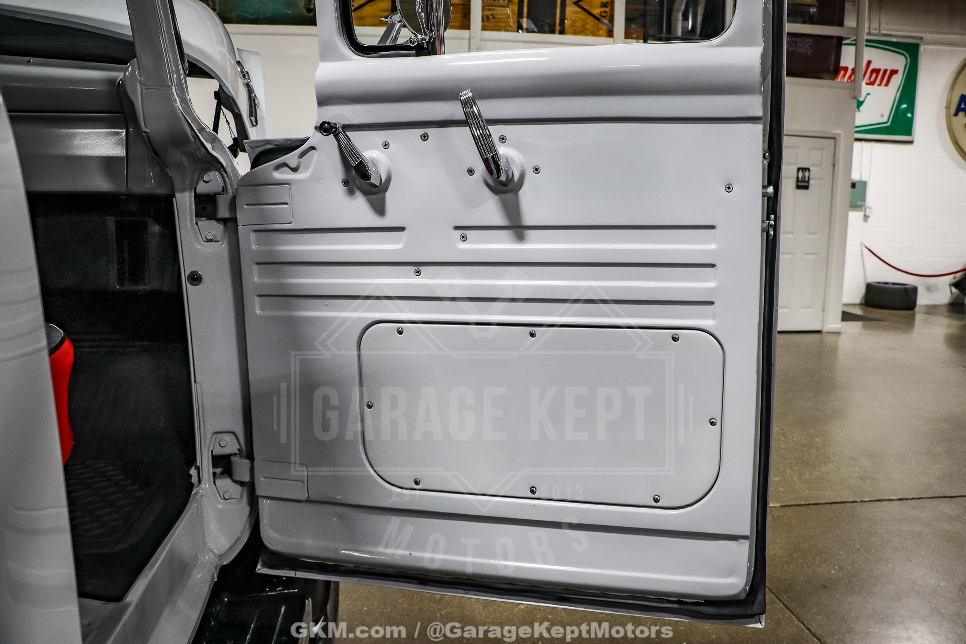 1956 Ford F100 72