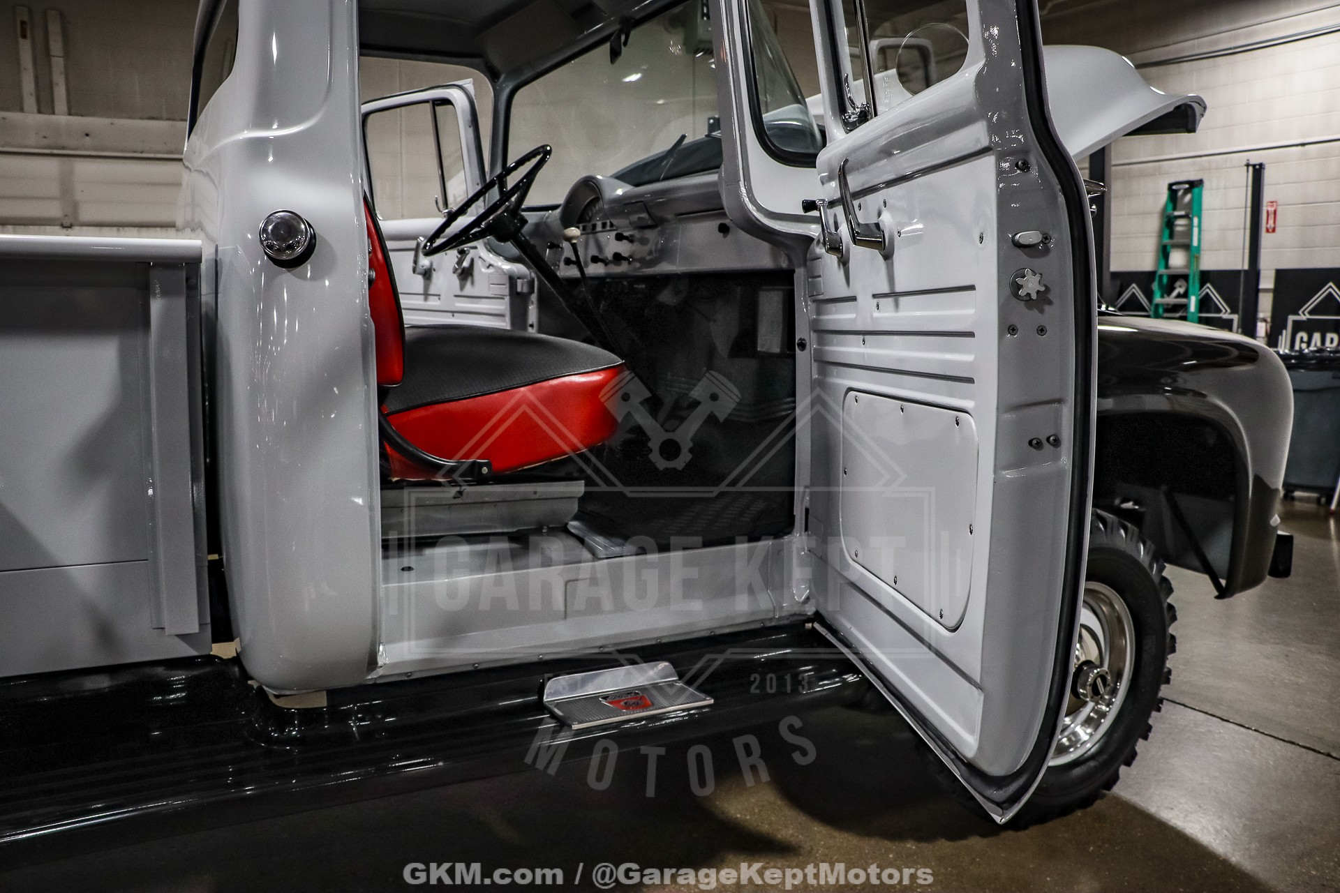 1956 Ford F100 73