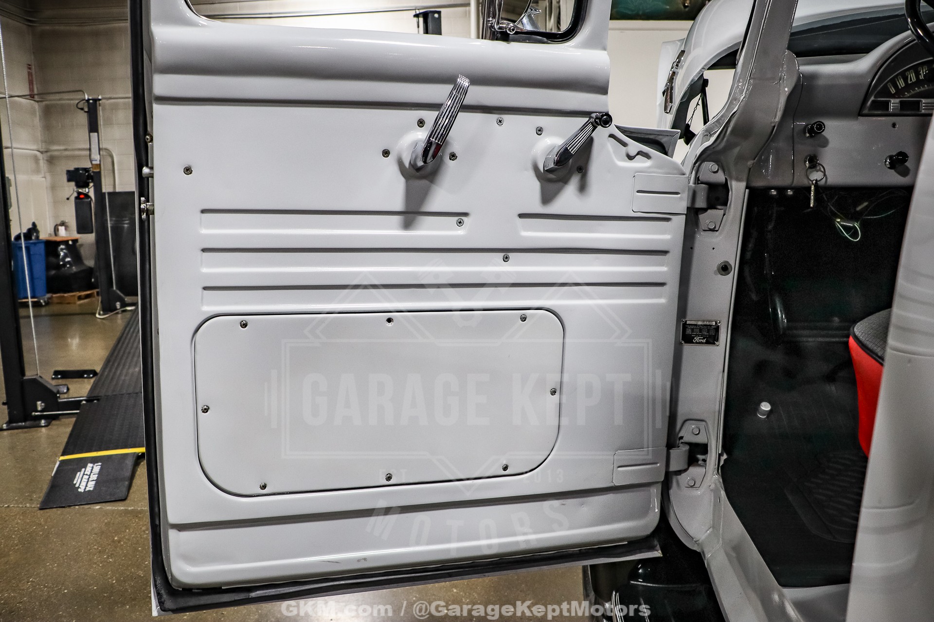1956 Ford F100 88