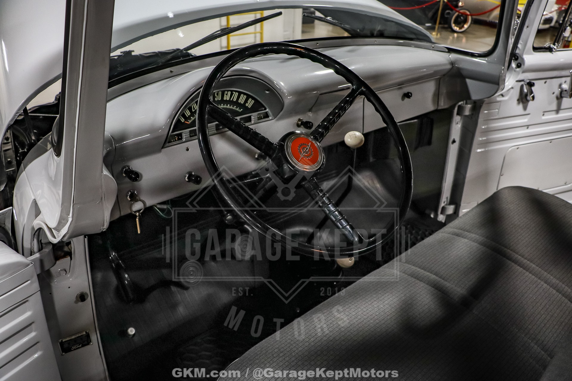 1956 Ford F100 91