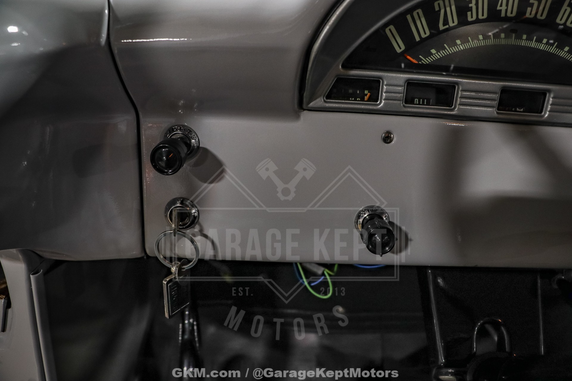 1956 Ford F100 99
