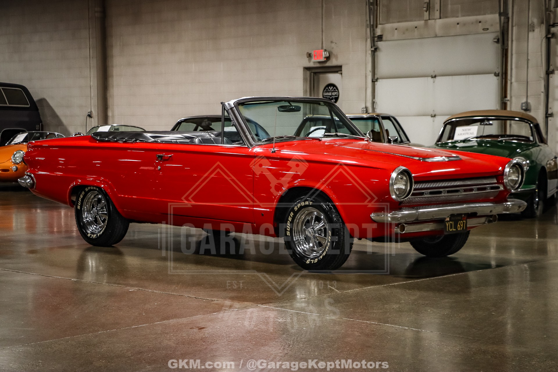 1964 Dodge Dart GT 1