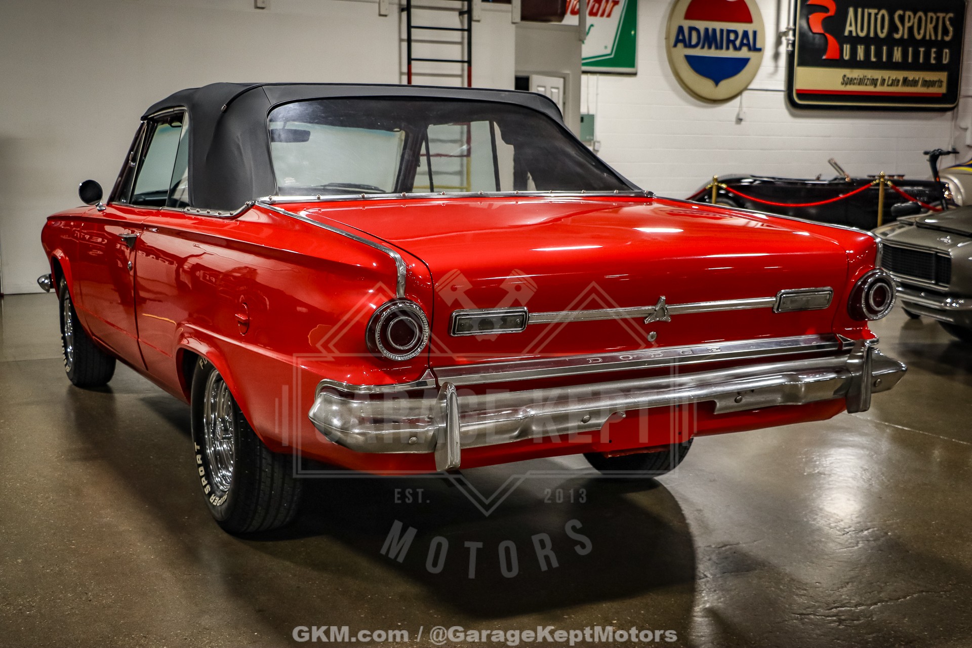 1964 Dodge Dart GT 10