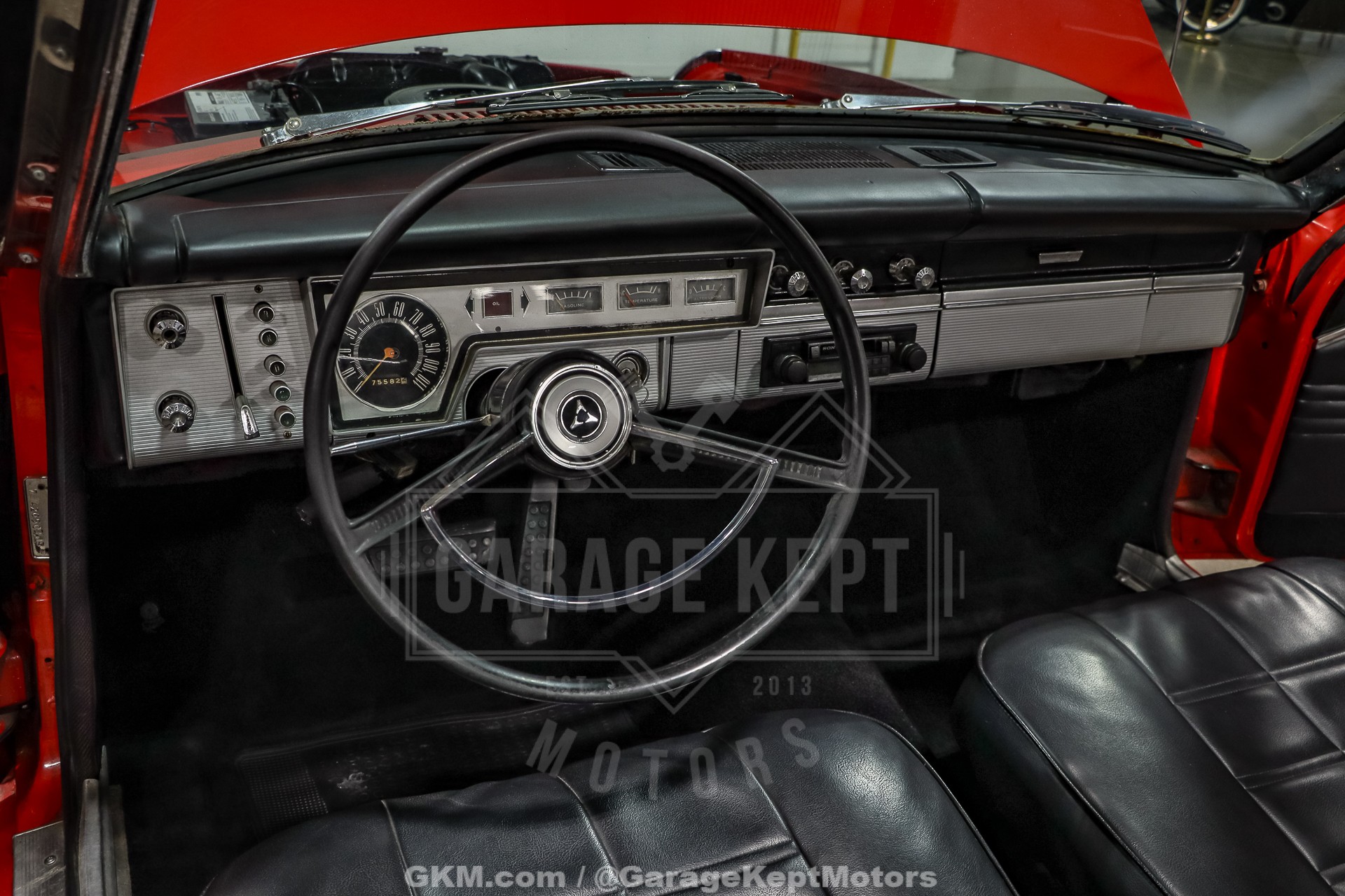 1964 Dodge Dart GT 114