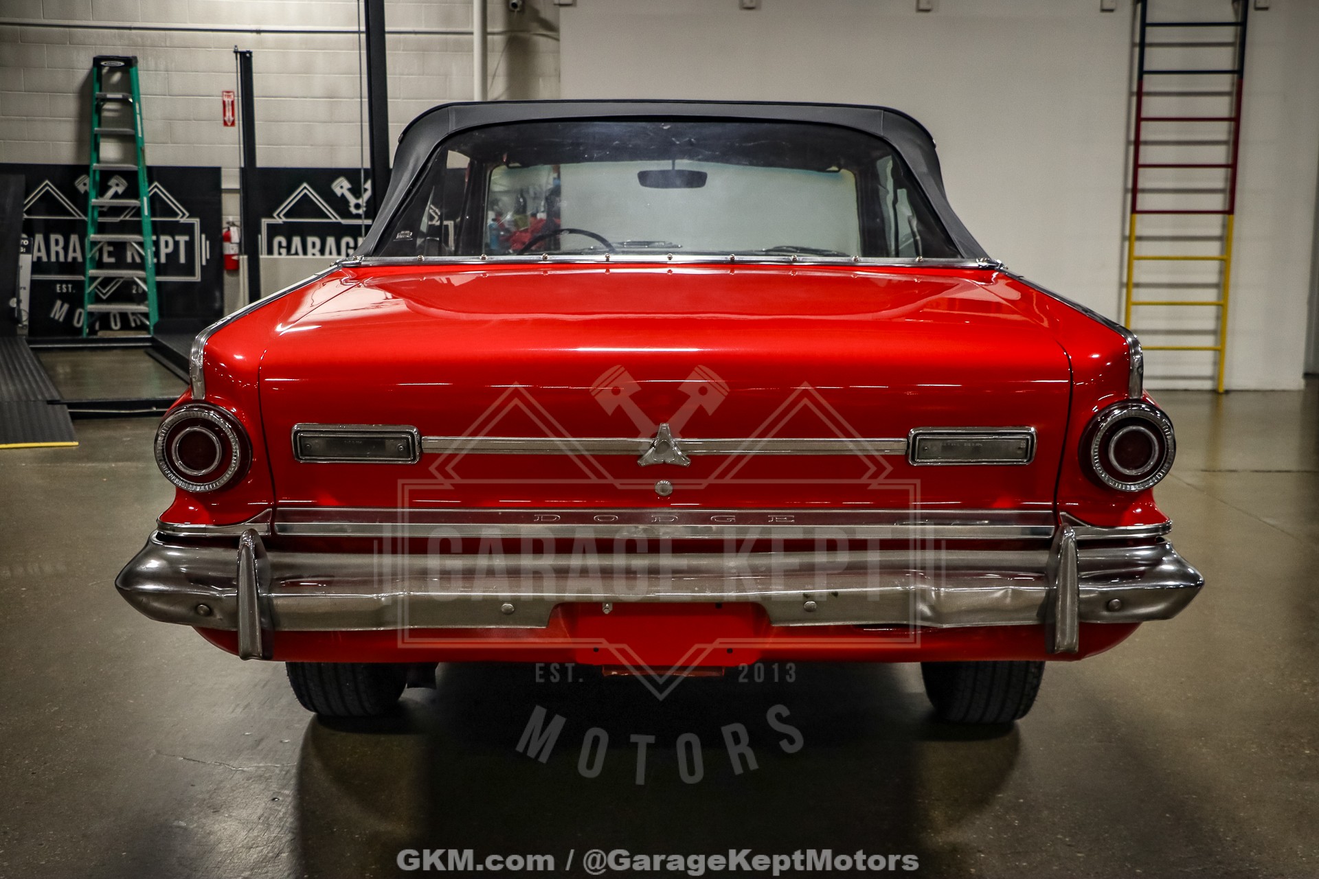 1964 Dodge Dart GT 11