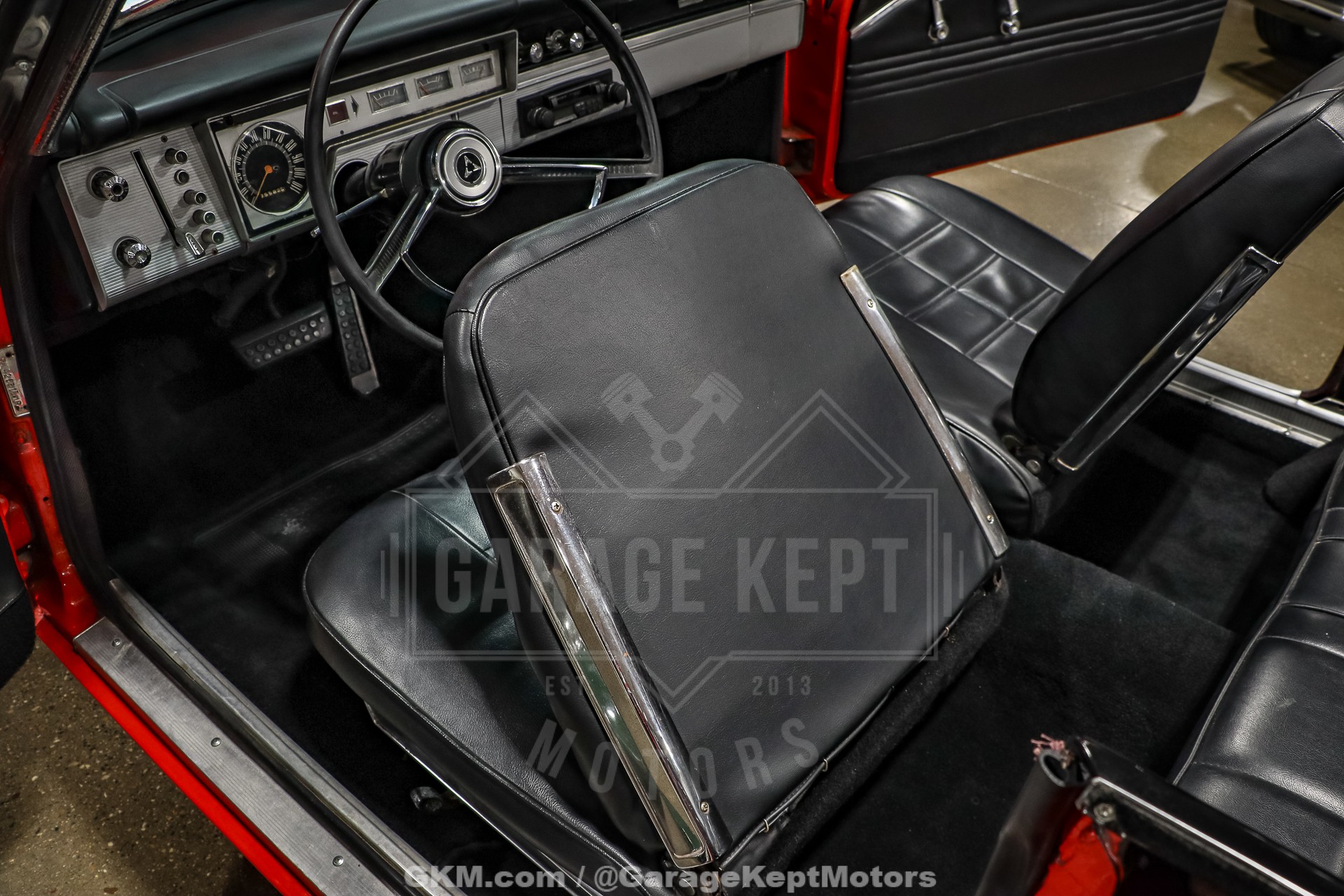 1964 Dodge Dart GT 122