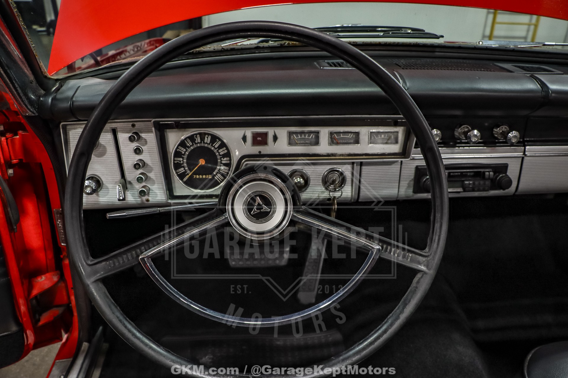 1964 Dodge Dart GT 123