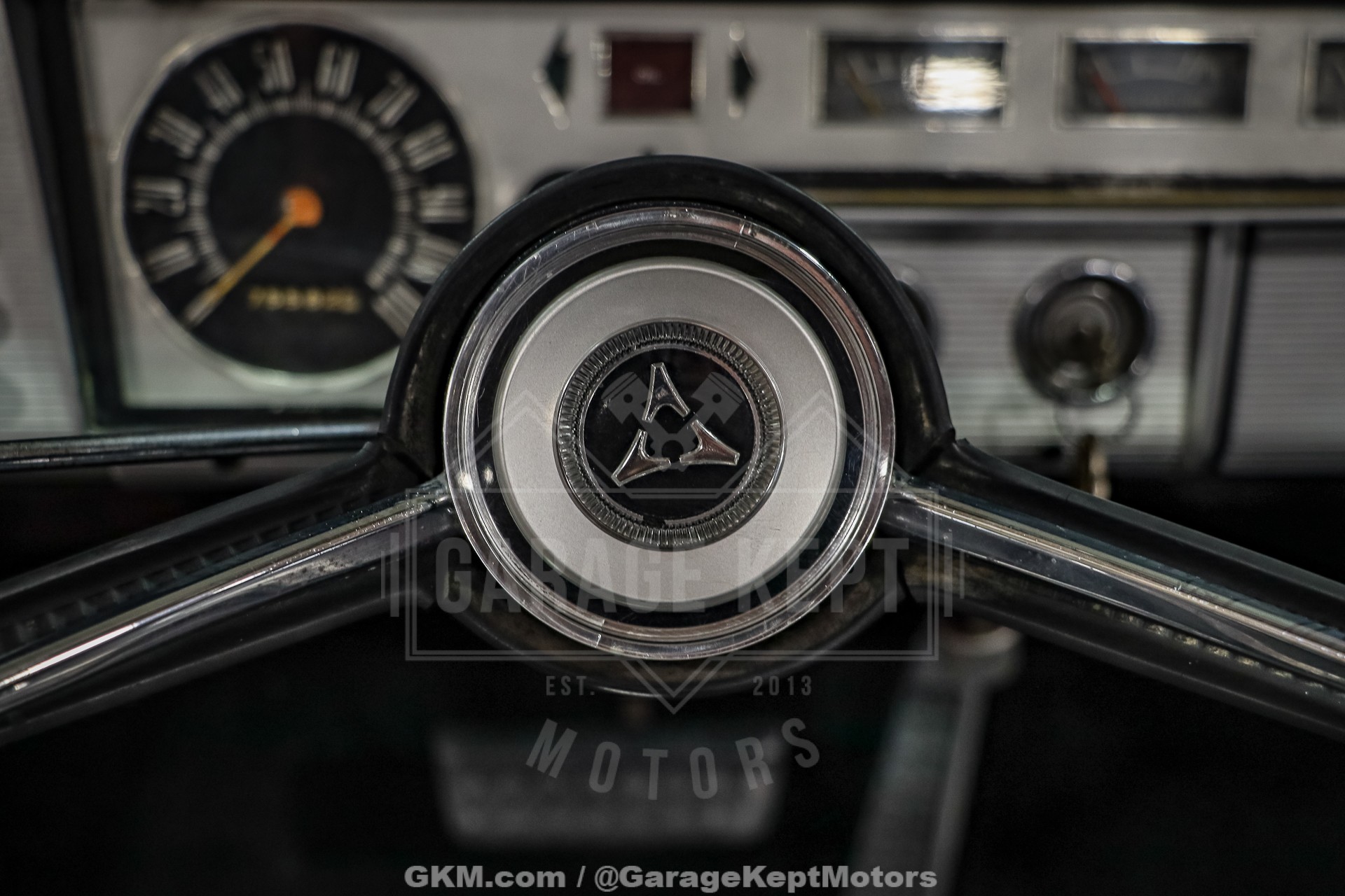 1964 Dodge Dart GT 124