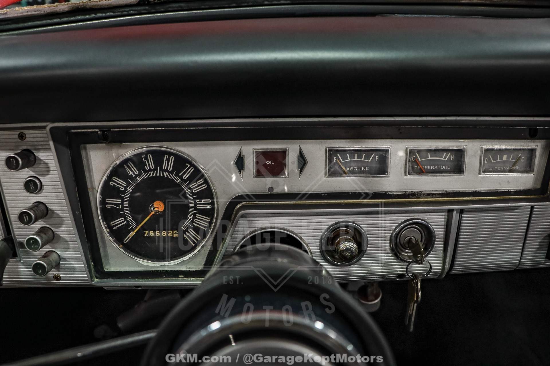 1964 Dodge Dart GT 126