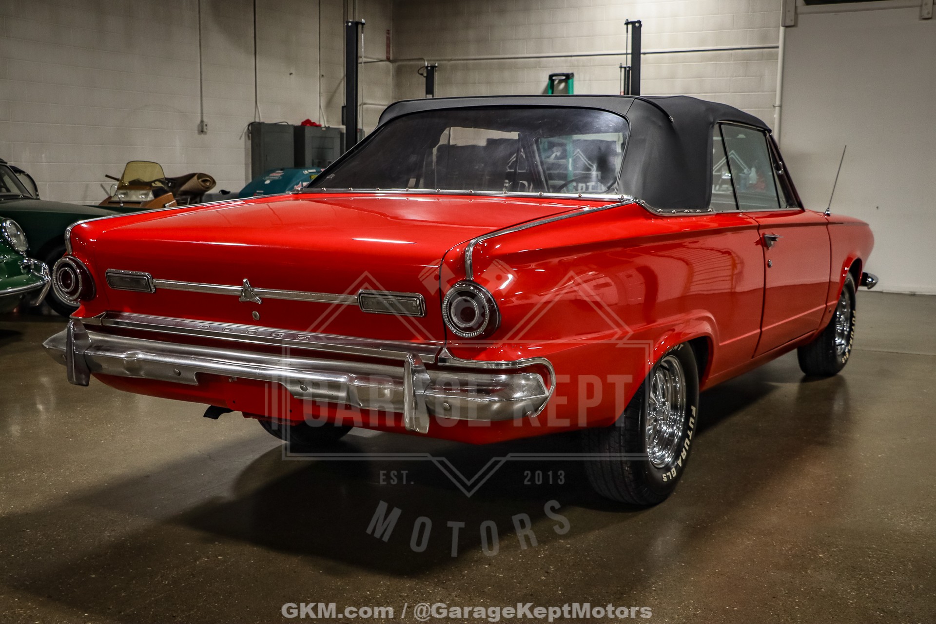 1964 Dodge Dart GT 12