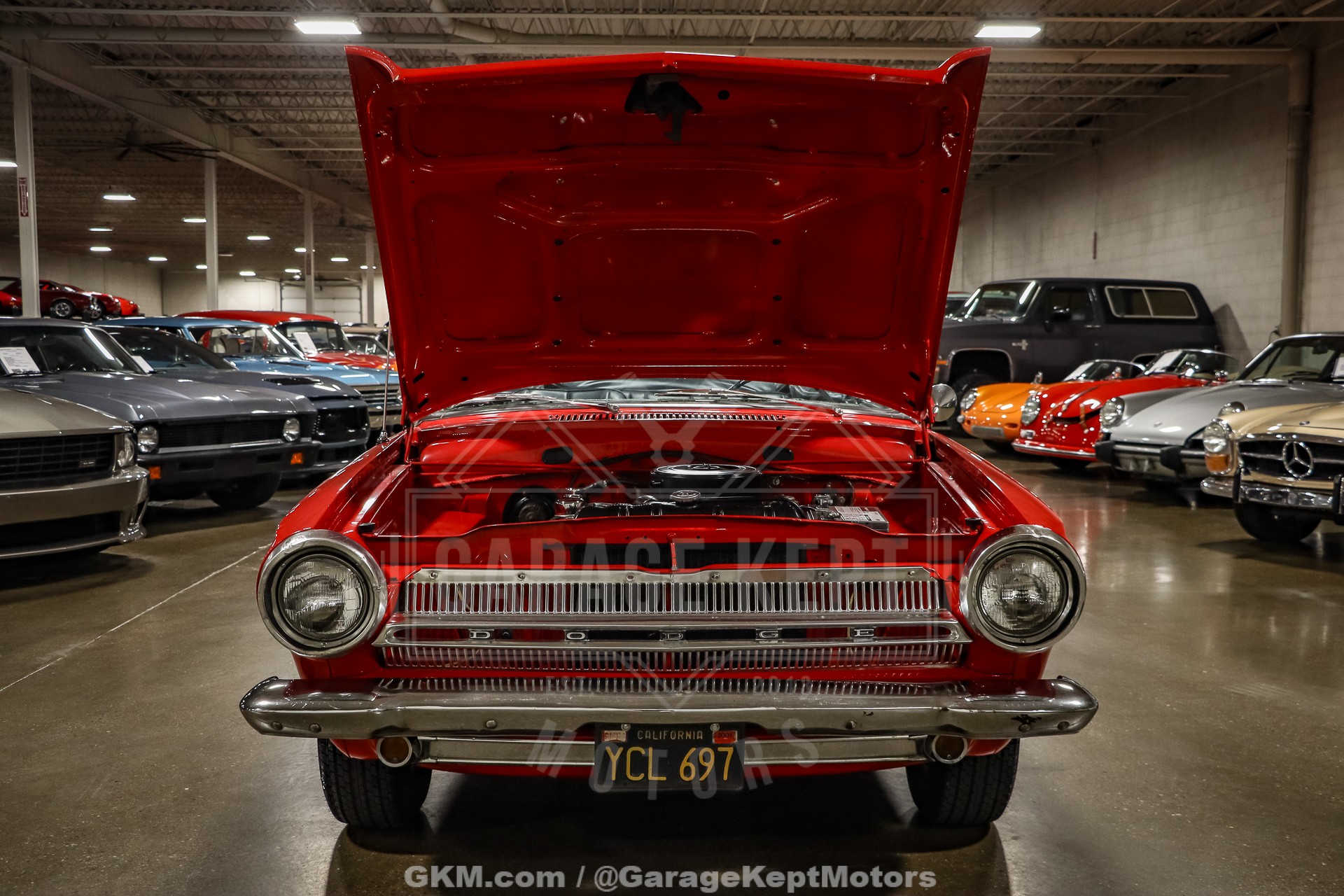 1964 Dodge Dart GT 137