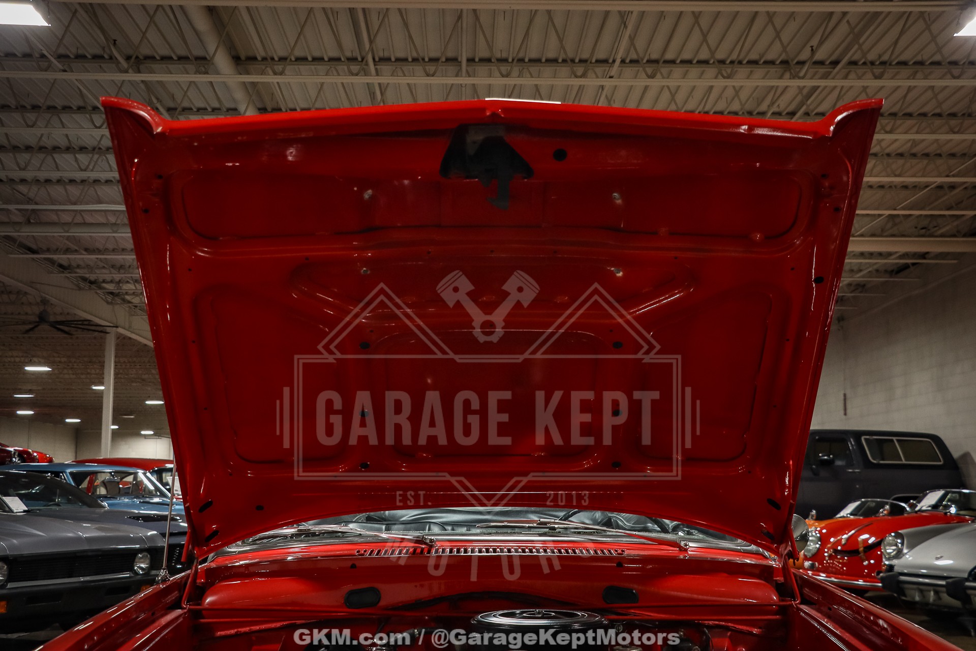 1964 Dodge Dart GT 138