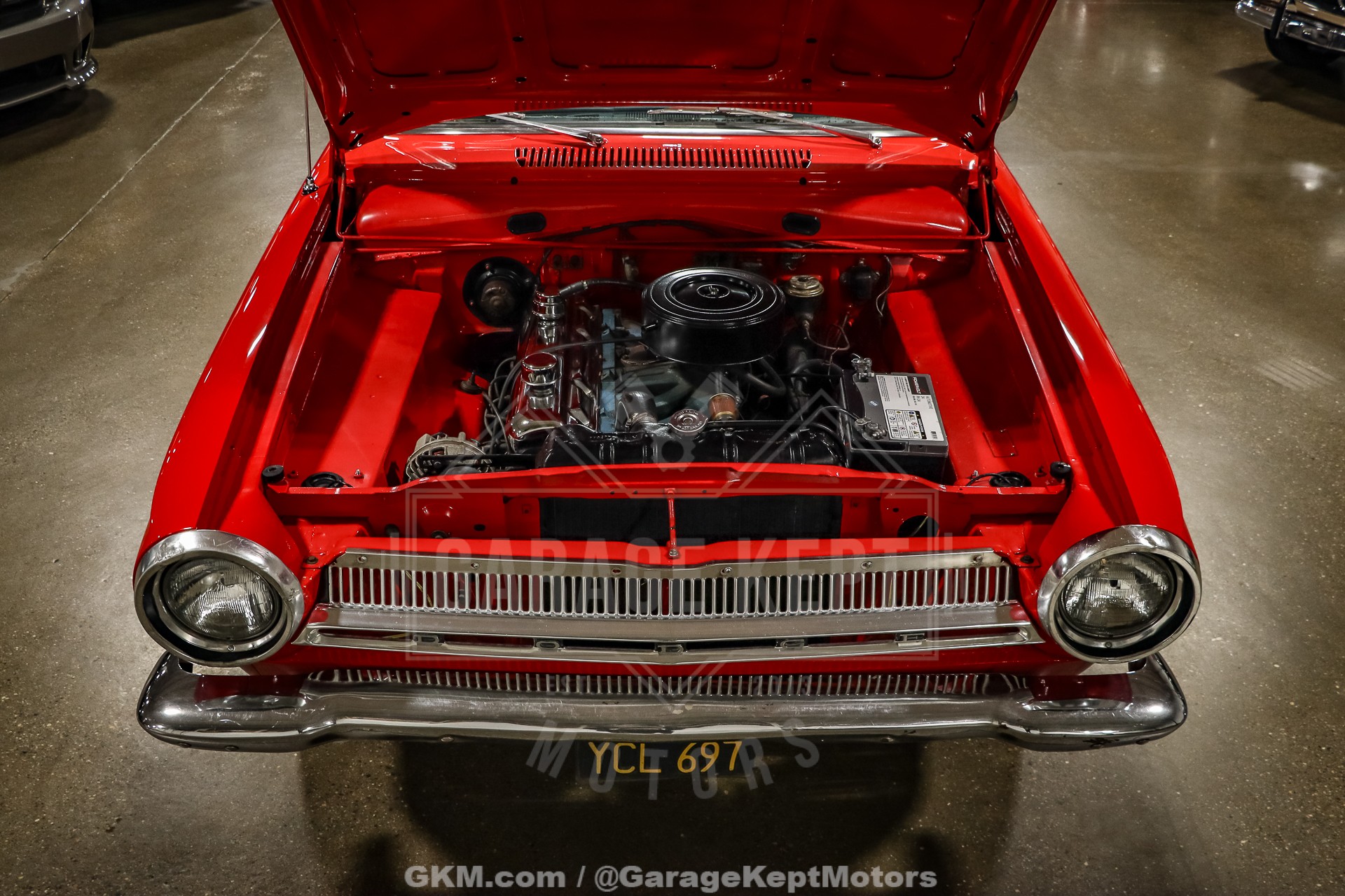 1964 Dodge Dart GT 139