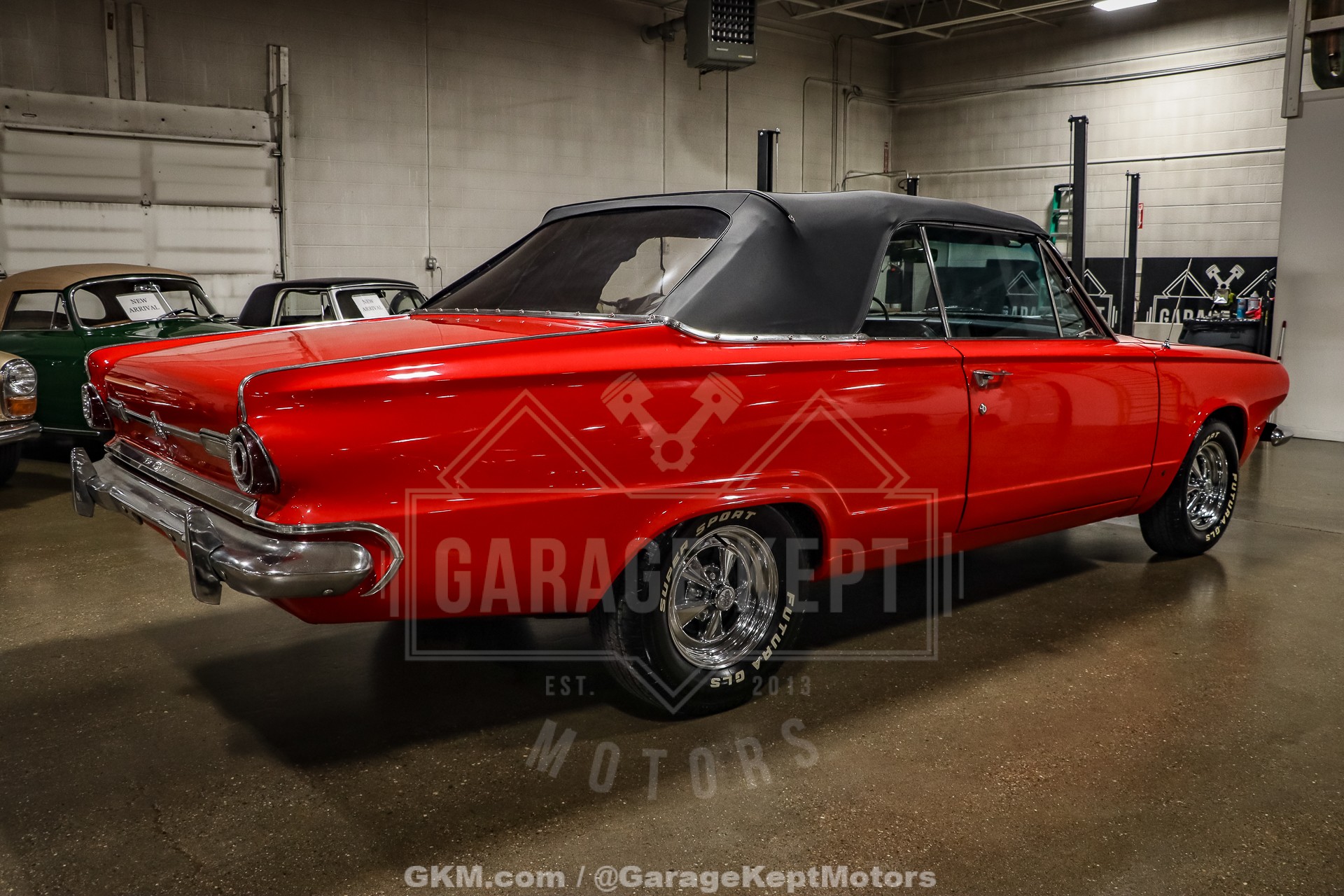 1964 Dodge Dart GT 13