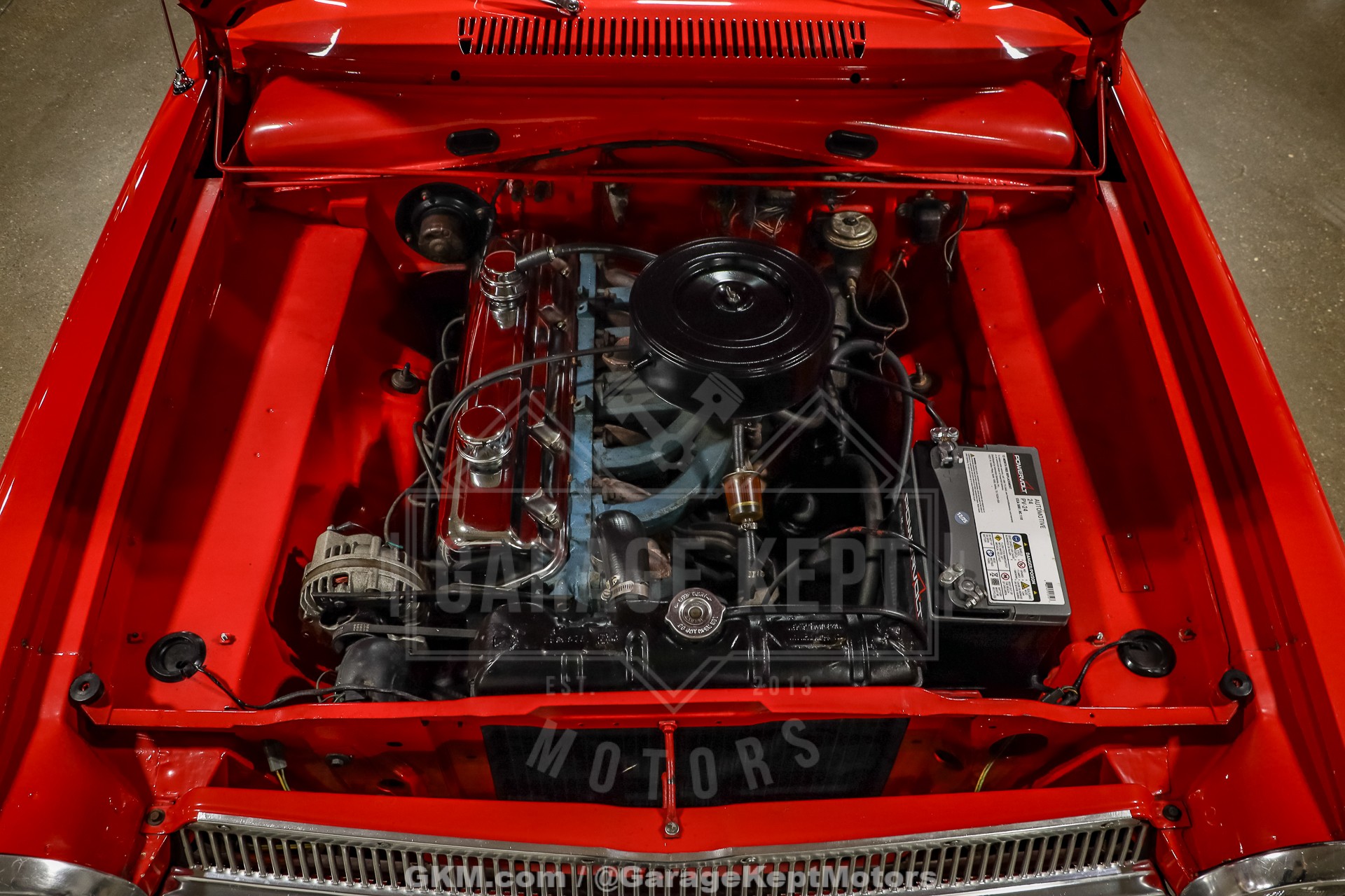 1964 Dodge Dart GT 140