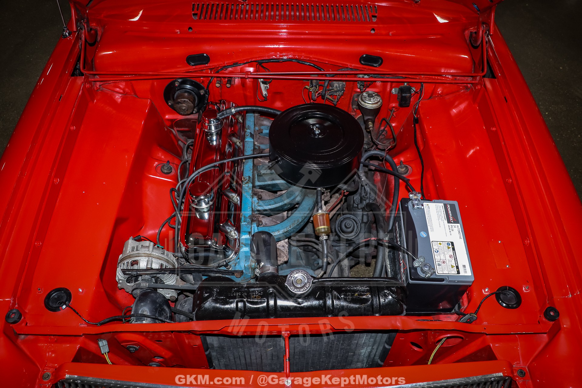 1964 Dodge Dart GT 141