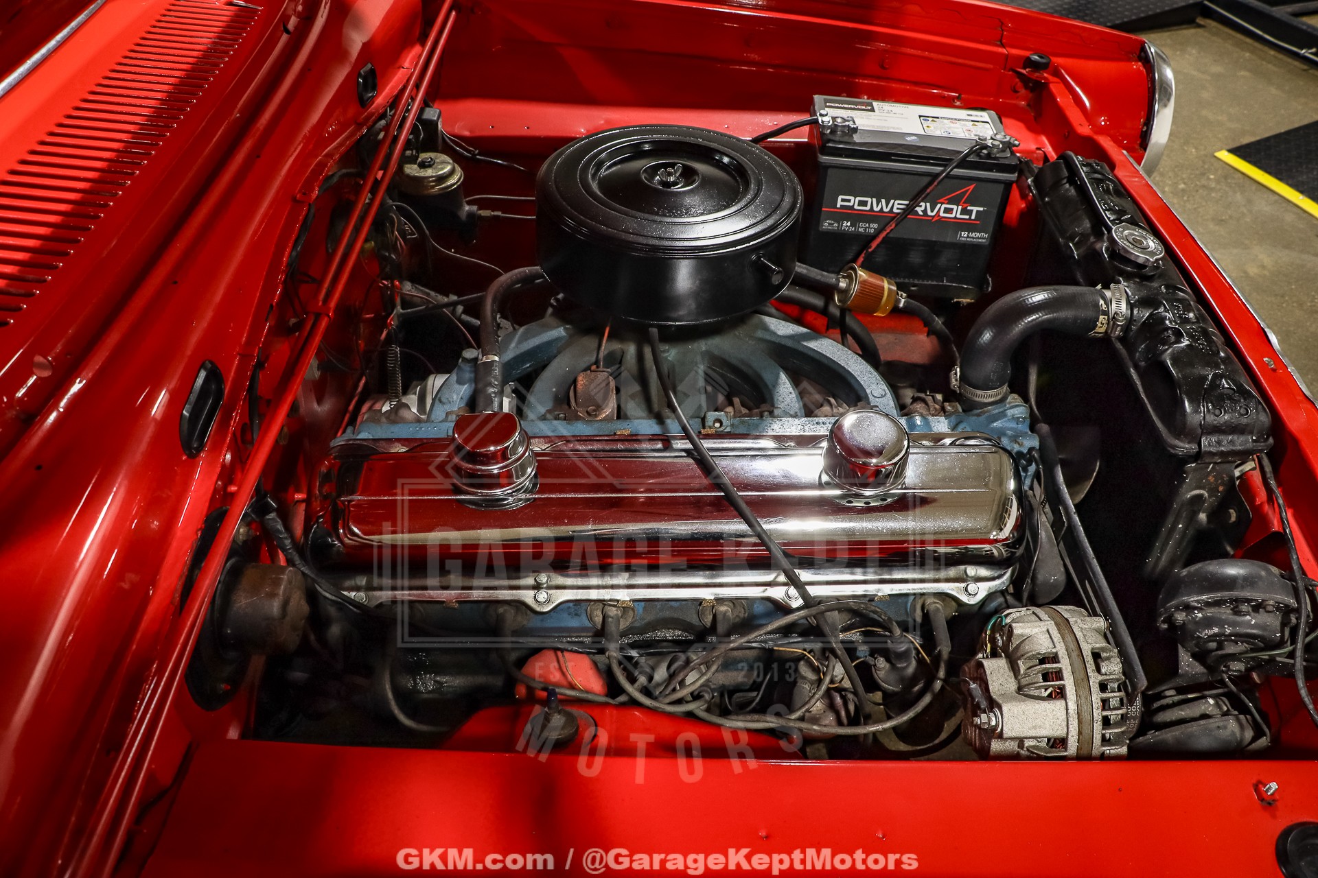 1964 Dodge Dart GT 142