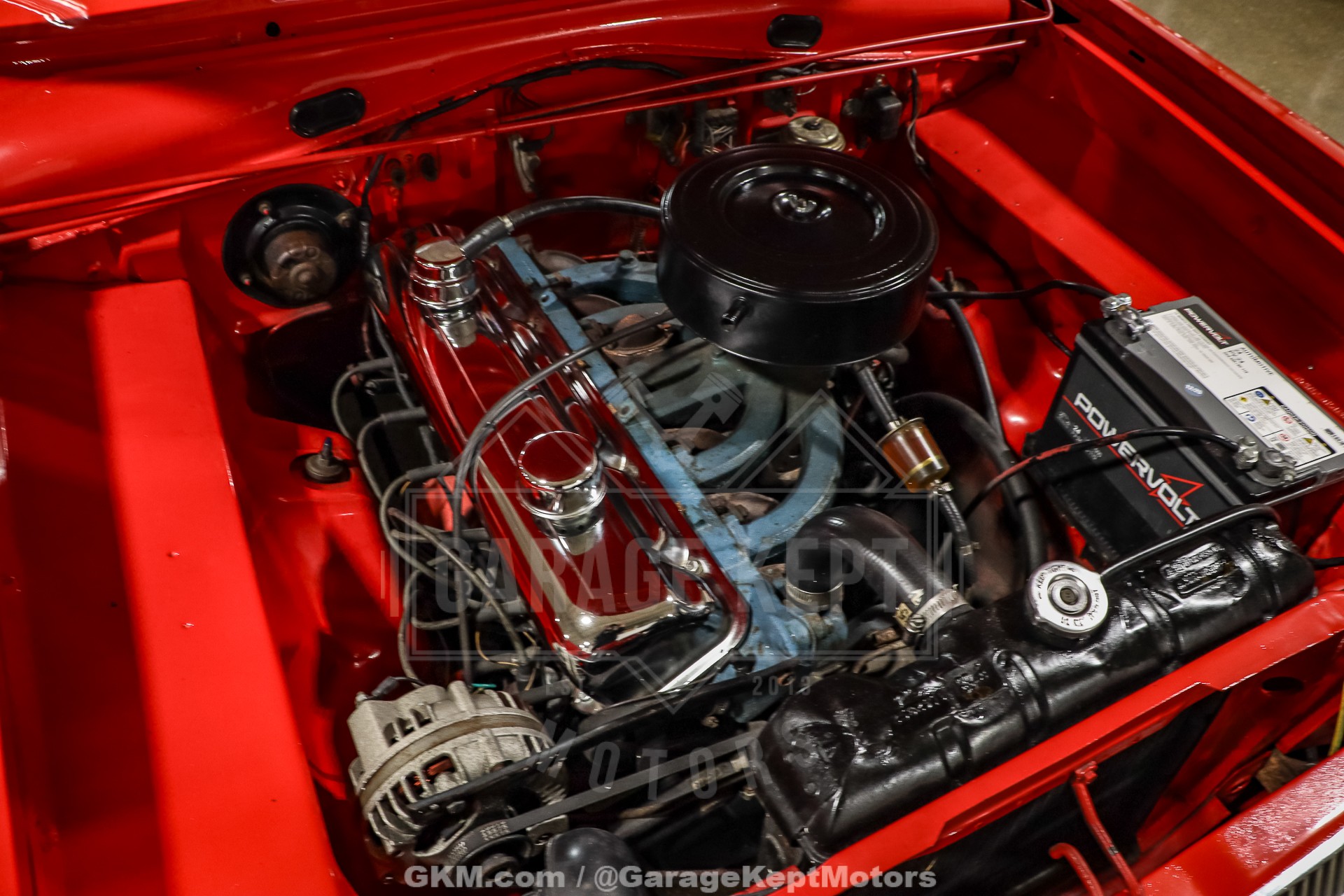 1964 Dodge Dart GT 144