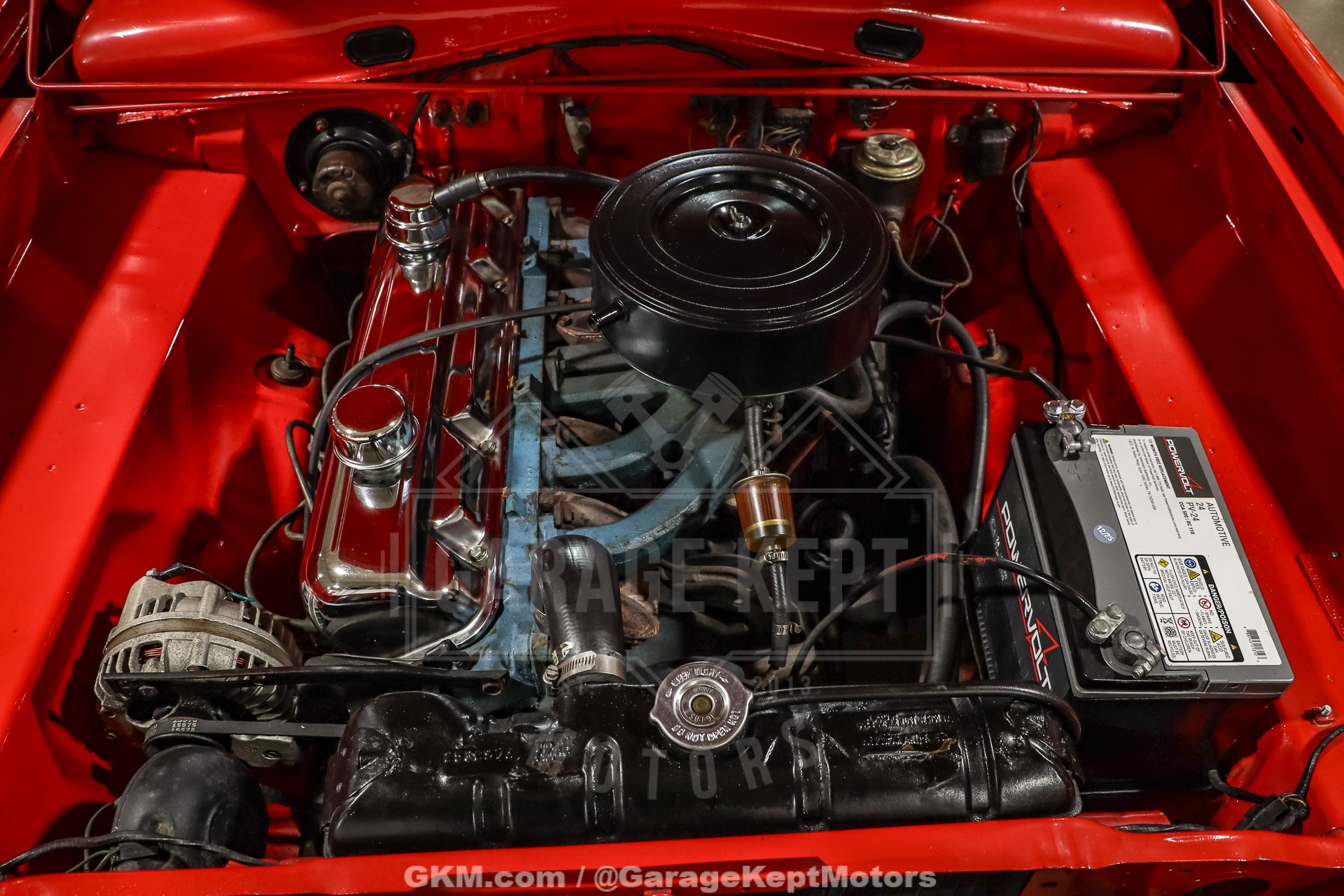 1964 Dodge Dart GT 145