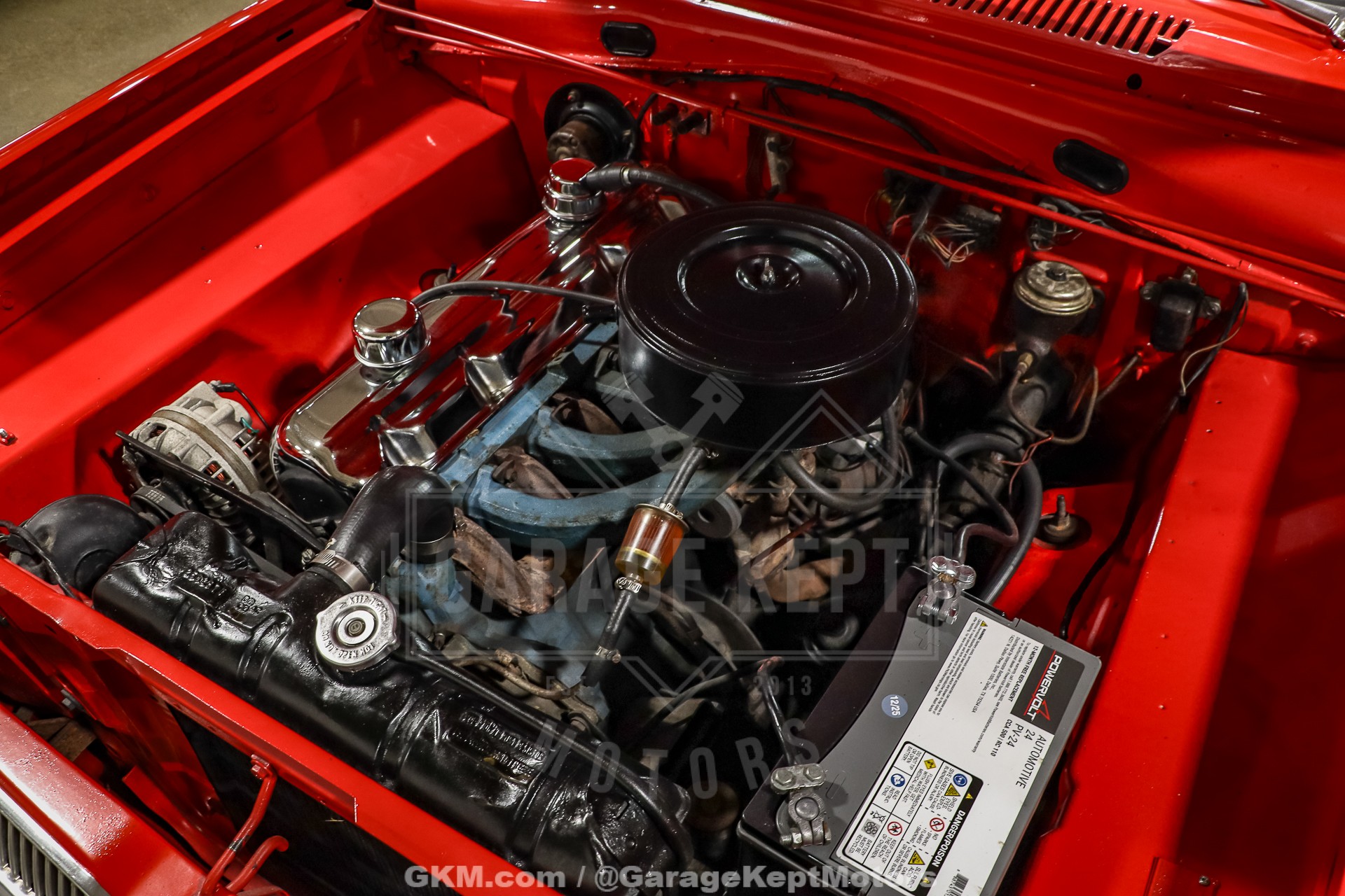 1964 Dodge Dart GT 146