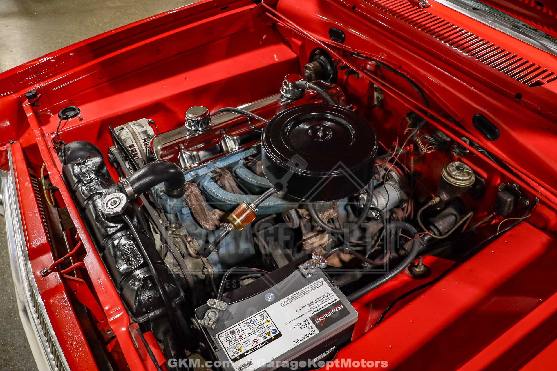 1964 Dodge Dart GT 147