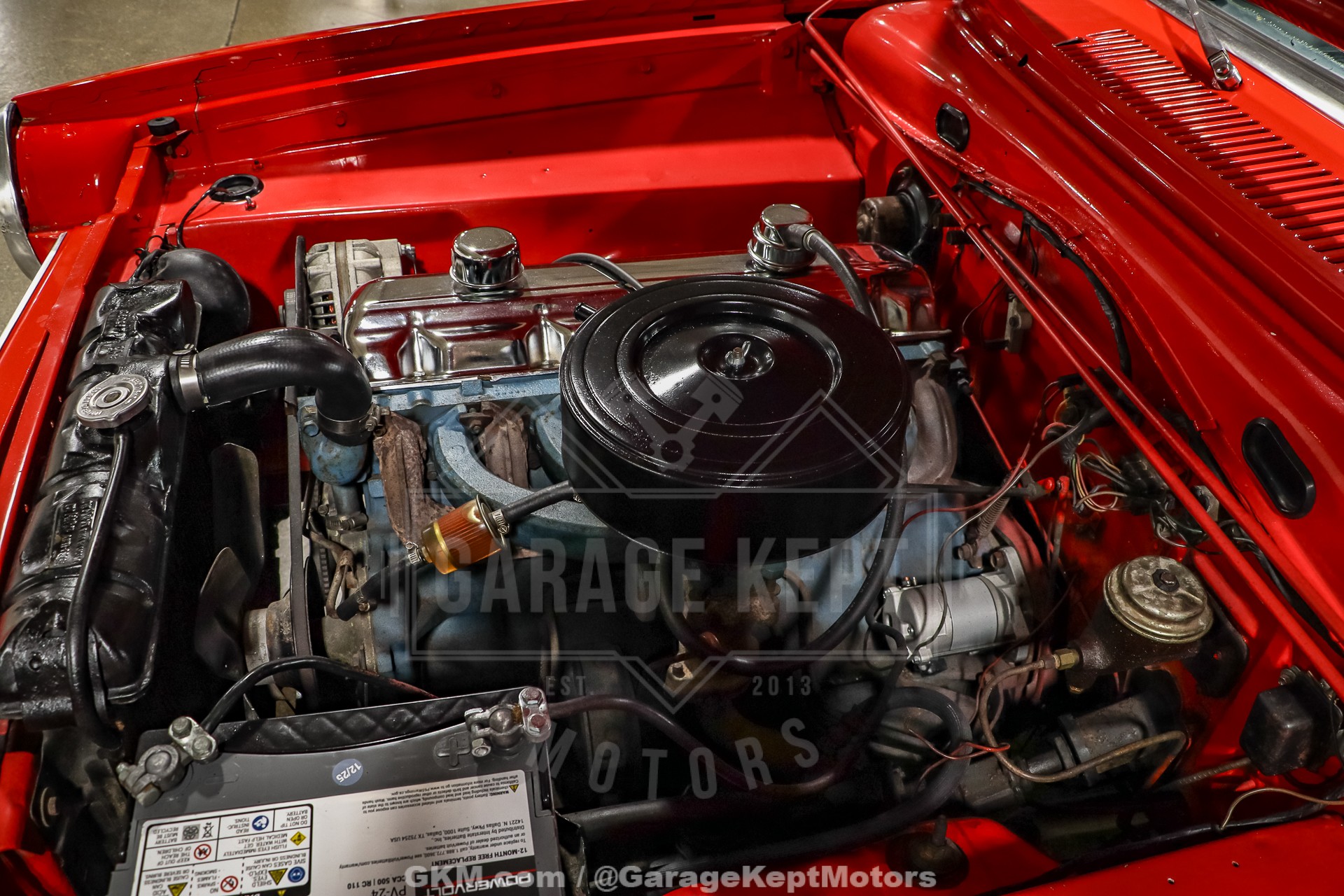 1964 Dodge Dart GT 148