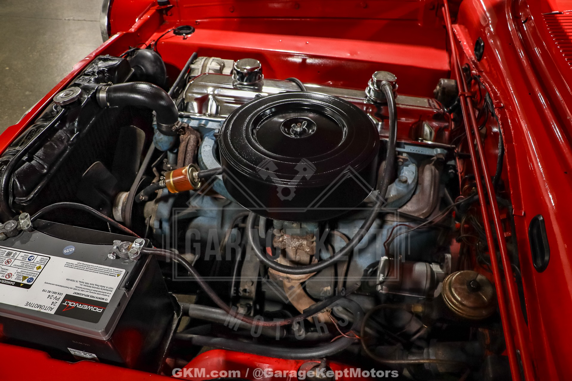 1964 Dodge Dart GT 149