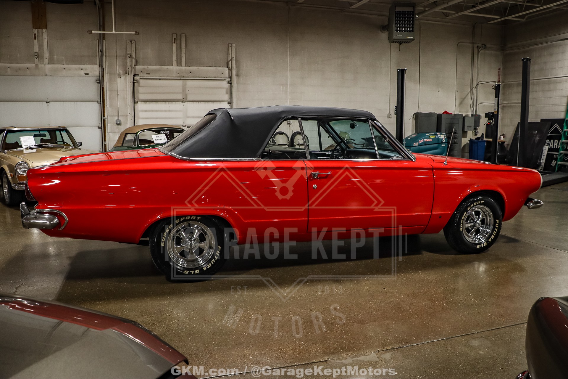 1964 Dodge Dart GT 14