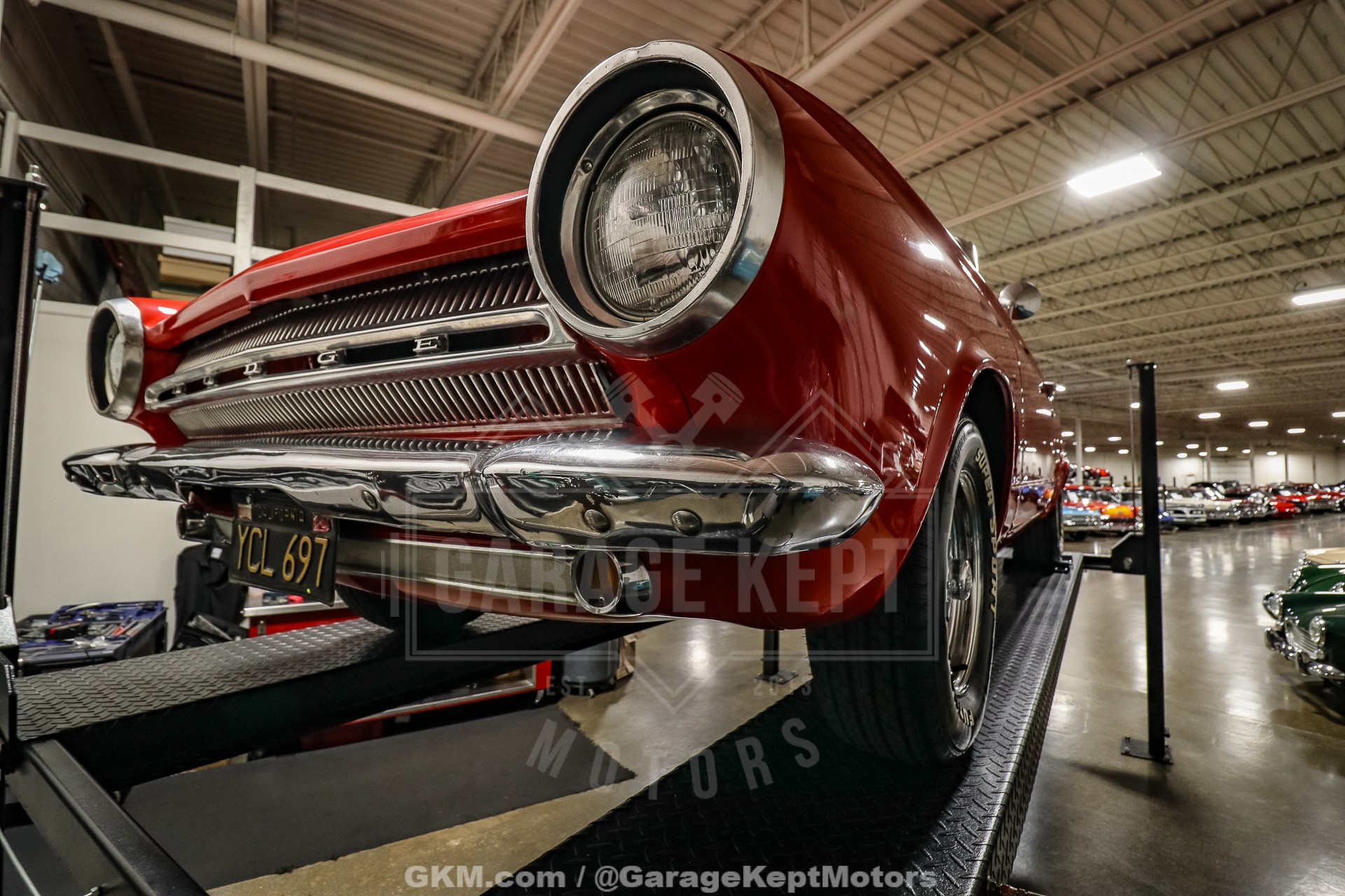 1964 Dodge Dart GT 155
