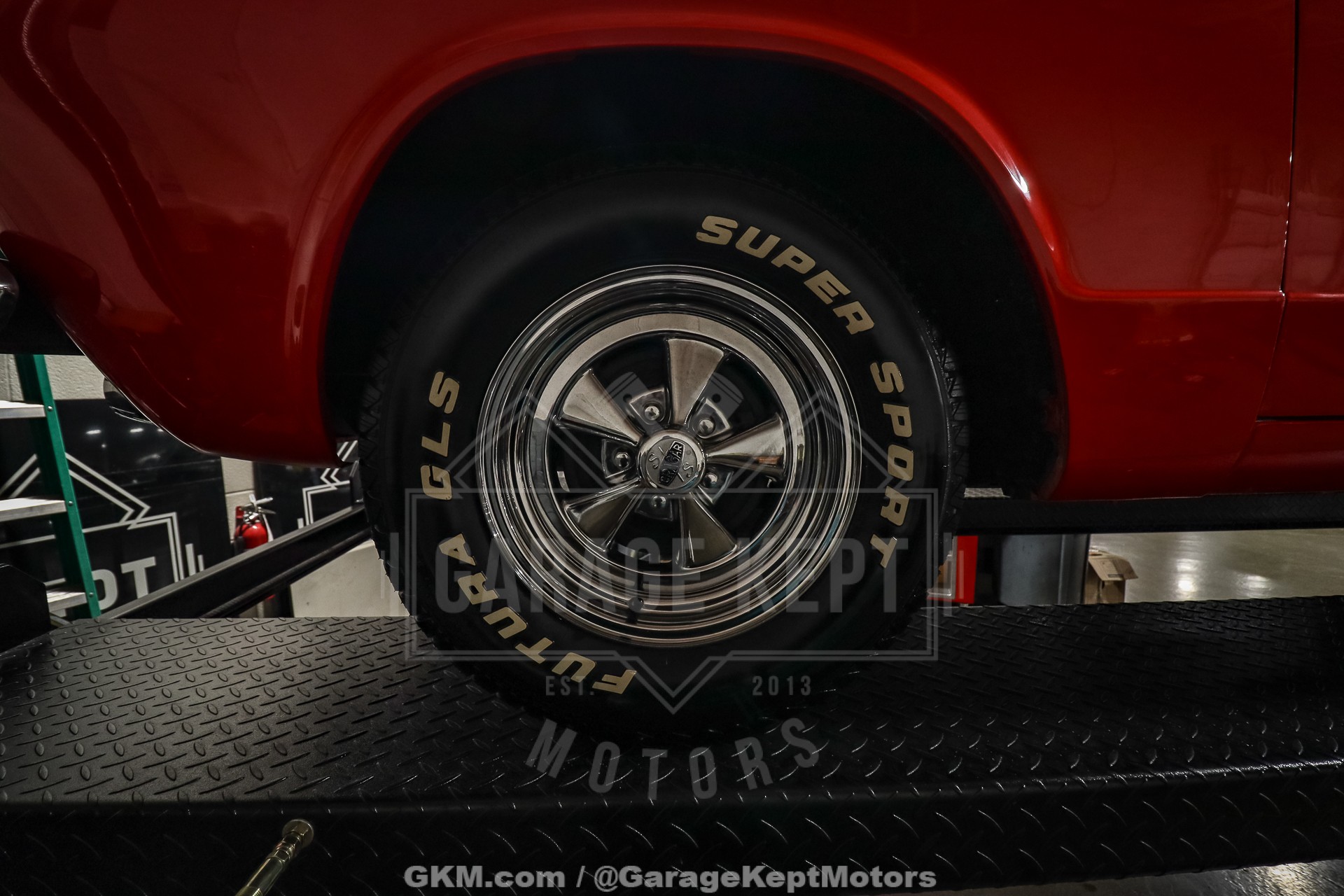 1964 Dodge Dart GT 156