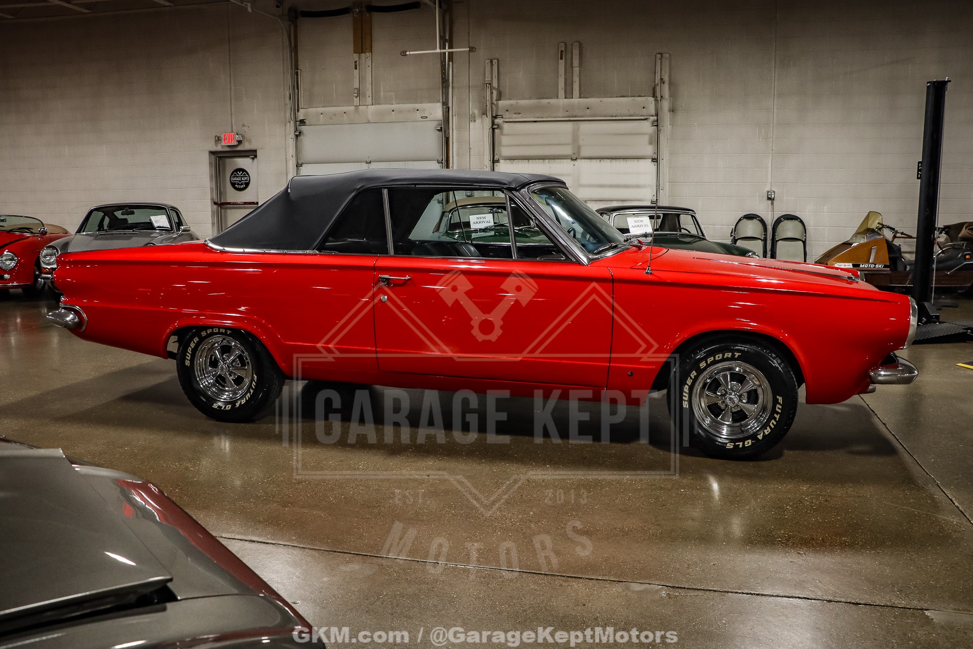1964 Dodge Dart GT 15