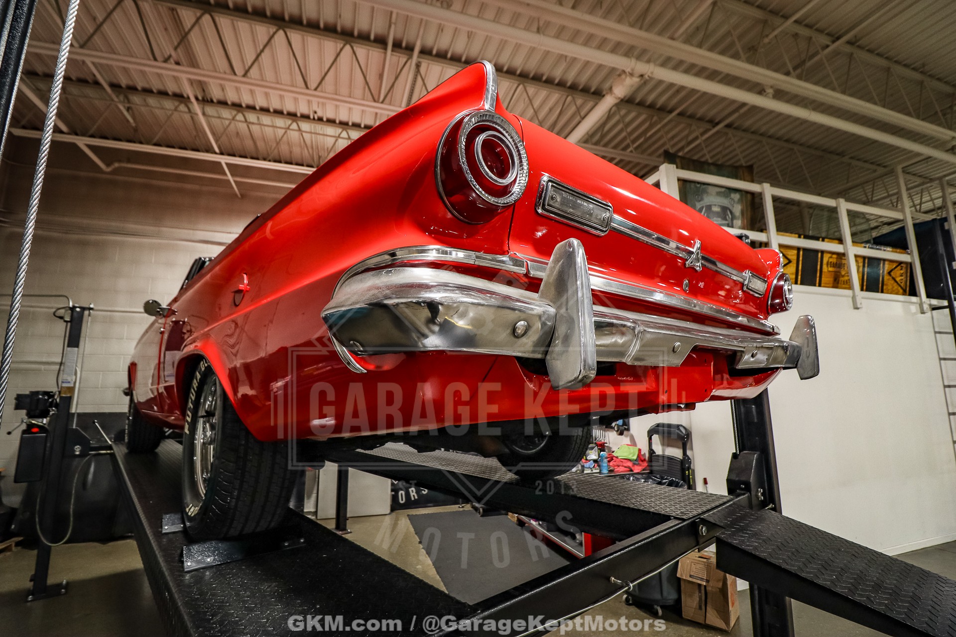 1964 Dodge Dart GT 160