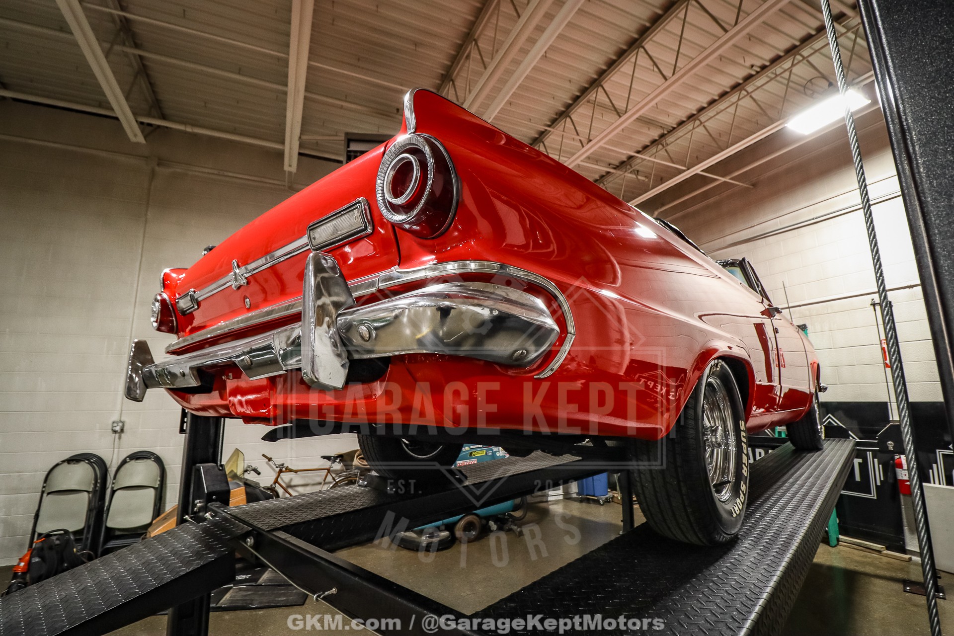 1964 Dodge Dart GT 162