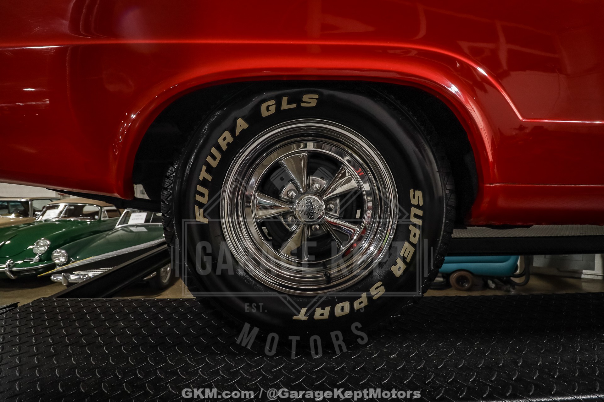 1964 Dodge Dart GT 163