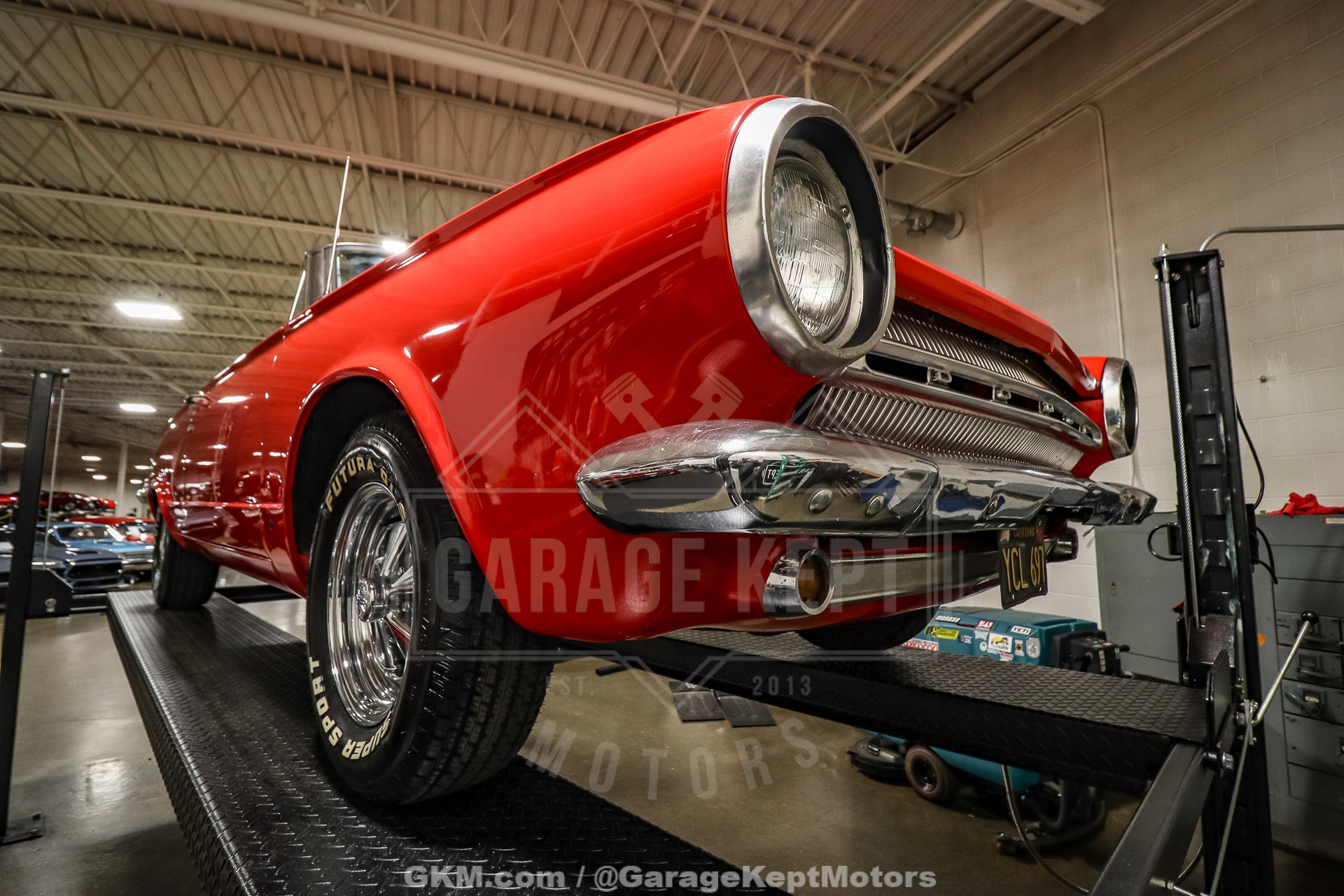 1964 Dodge Dart GT 167