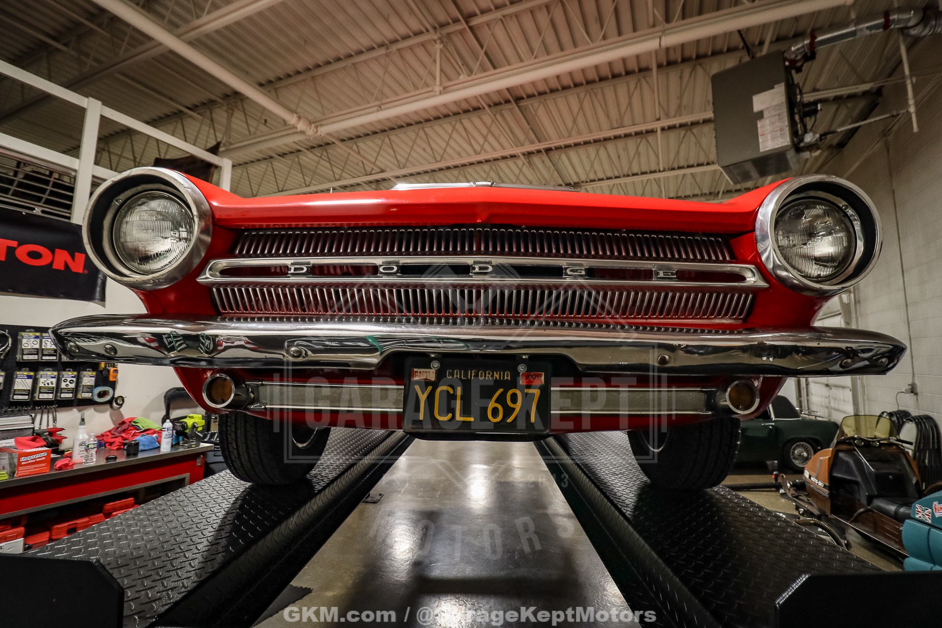 1964 Dodge Dart GT 168