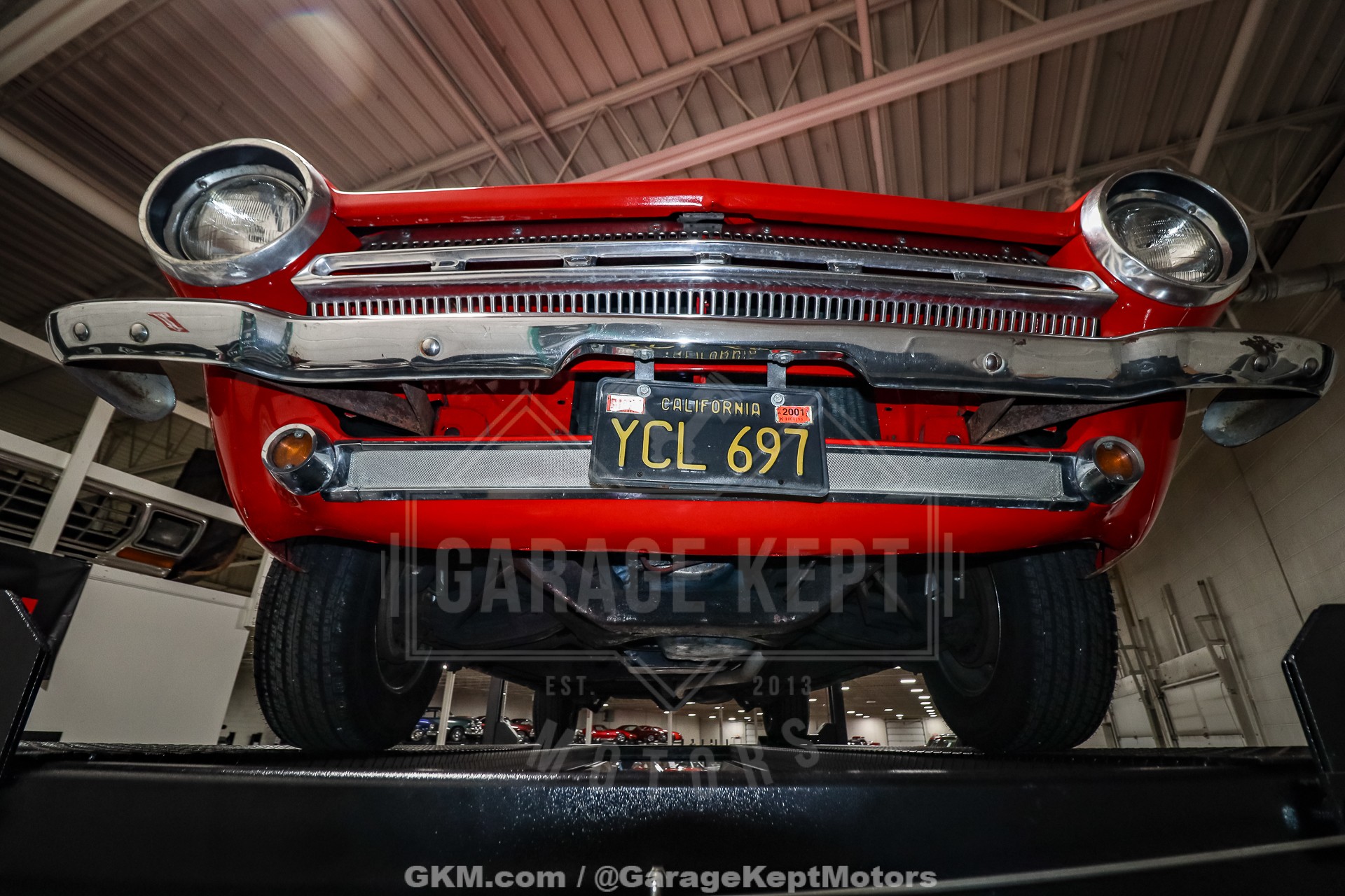 1964 Dodge Dart GT 169