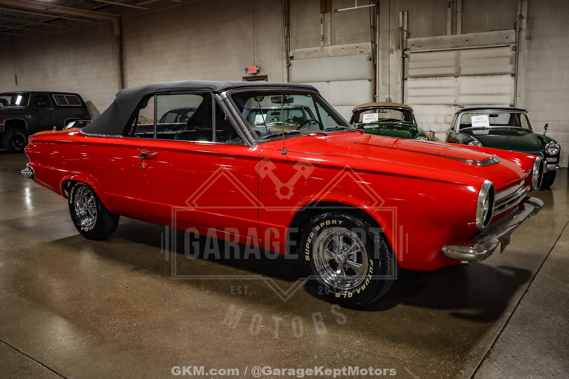 1964 Dodge Dart GT 16